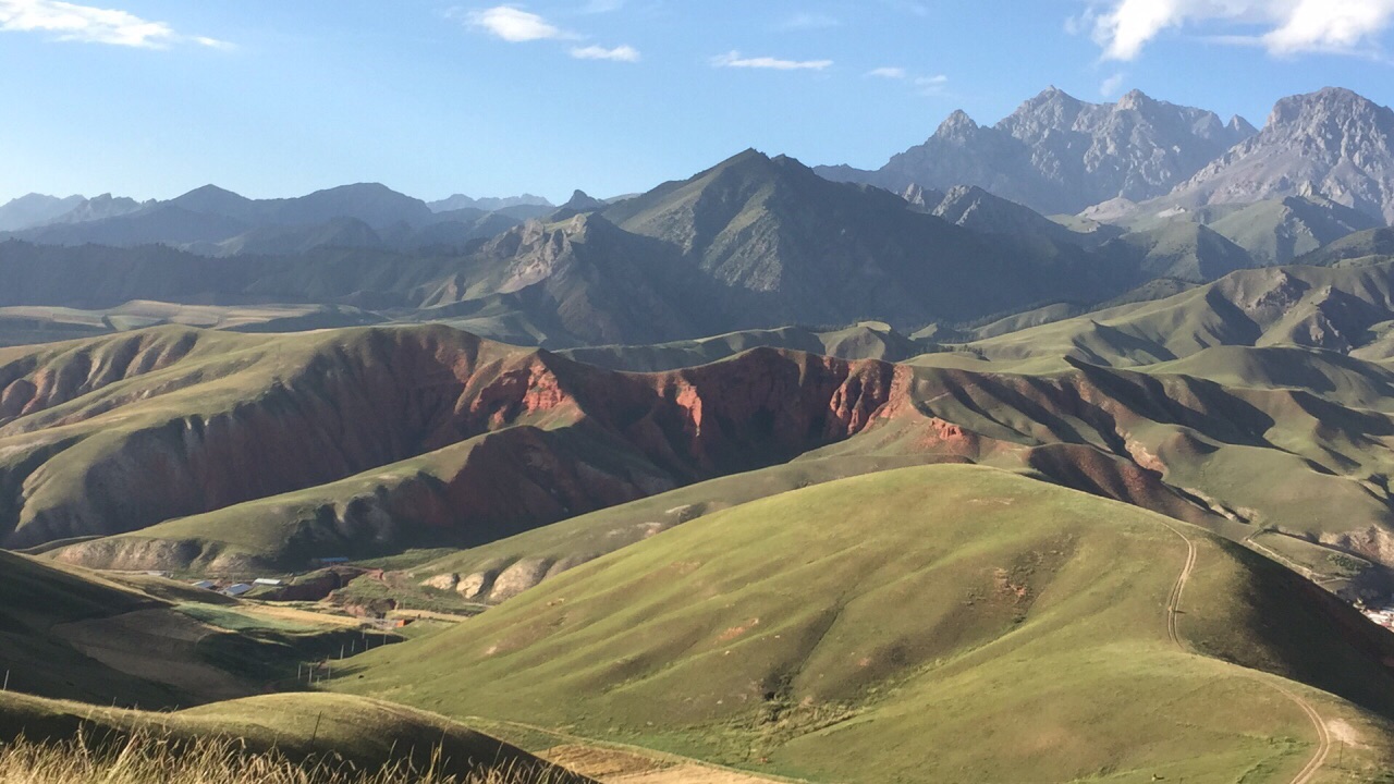 2019卓爾山_旅遊攻略_門票_地址_遊記點評,祁連旅遊景點推薦 - 去哪兒