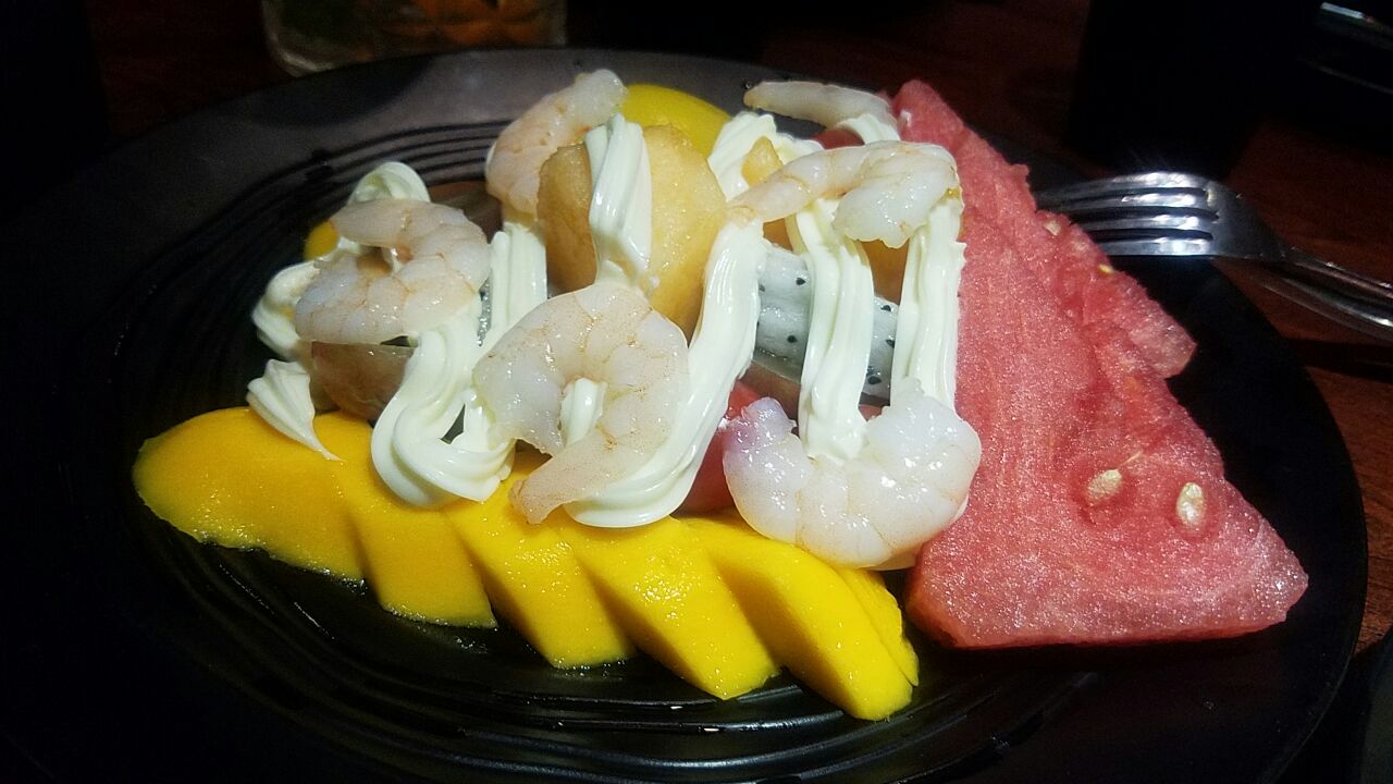2026泰妃殿·Pattaya(长宁店)美食餐厅,结果虾芒沙律给到惊喜,三只...【去哪儿攻略】