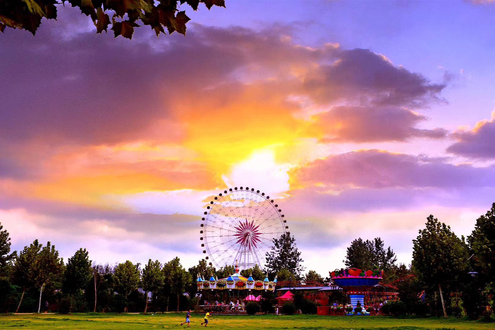 仪征扬州天乐湖嬉乐谷攻略,仪征扬州天乐湖嬉乐谷门票/游玩攻略/地址/