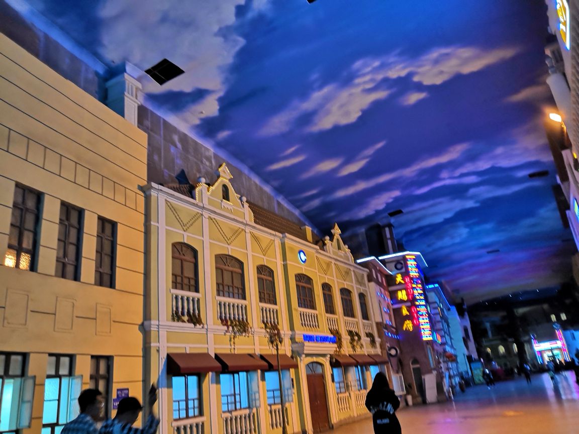 2019天幕城游玩攻略,看看还是可以的,具有观赏性. 【去哪儿攻略】