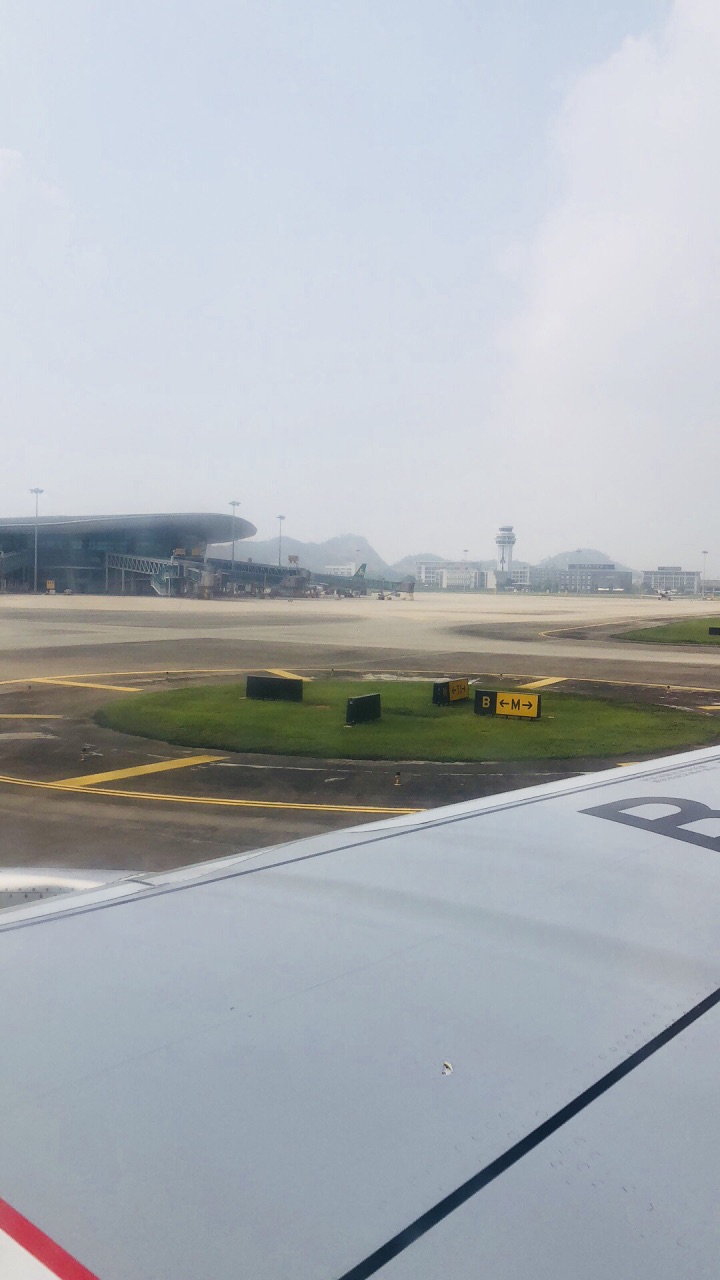 2018潮汕机场