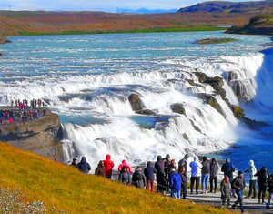 雷克雅未克游记图文-北欧行之二难忘冰岛共和国三日游（图）