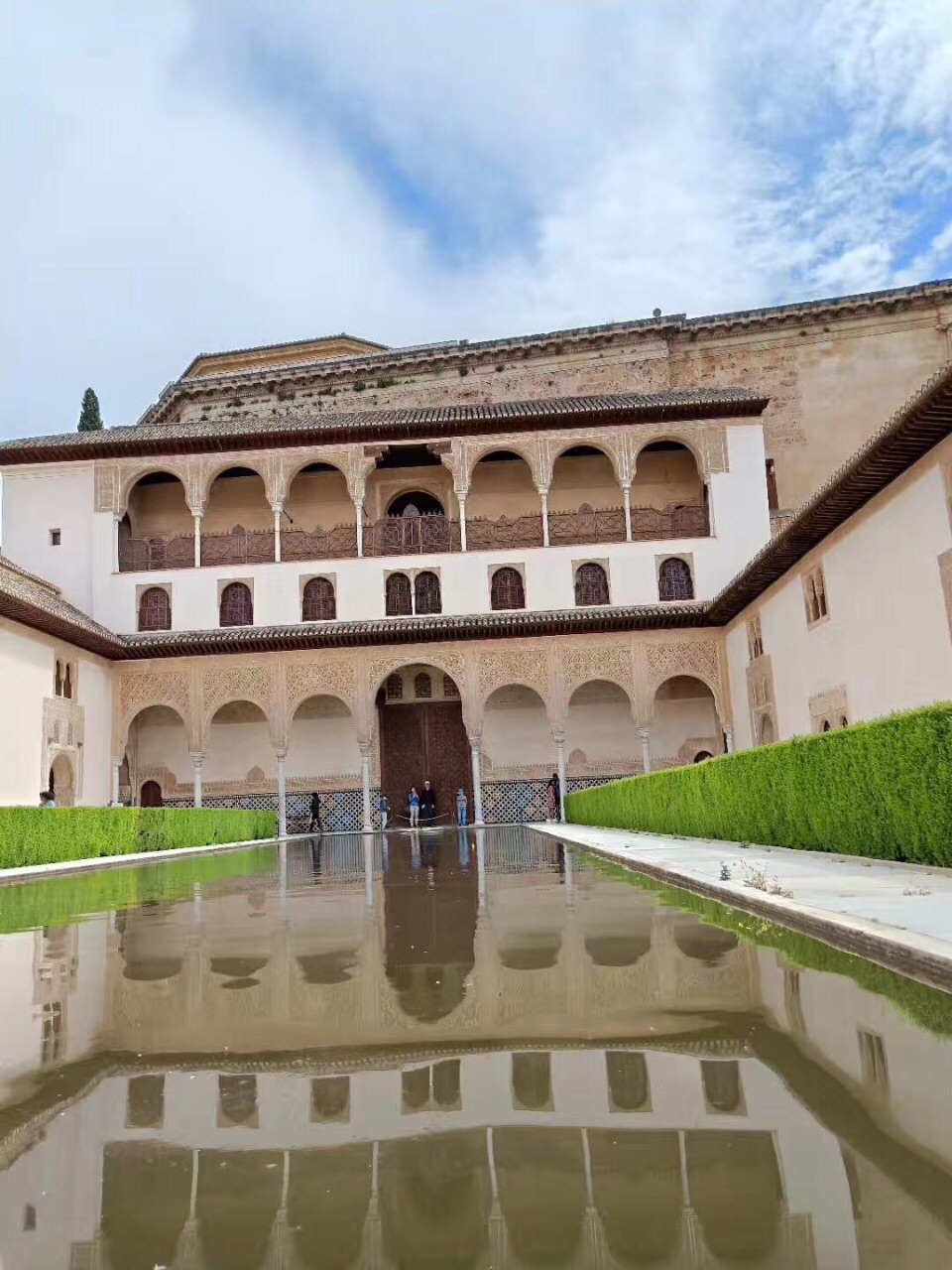 阿尔罕布拉宫及格内拉里弗花园门票,阿尔罕布拉宫及格内拉里弗花园