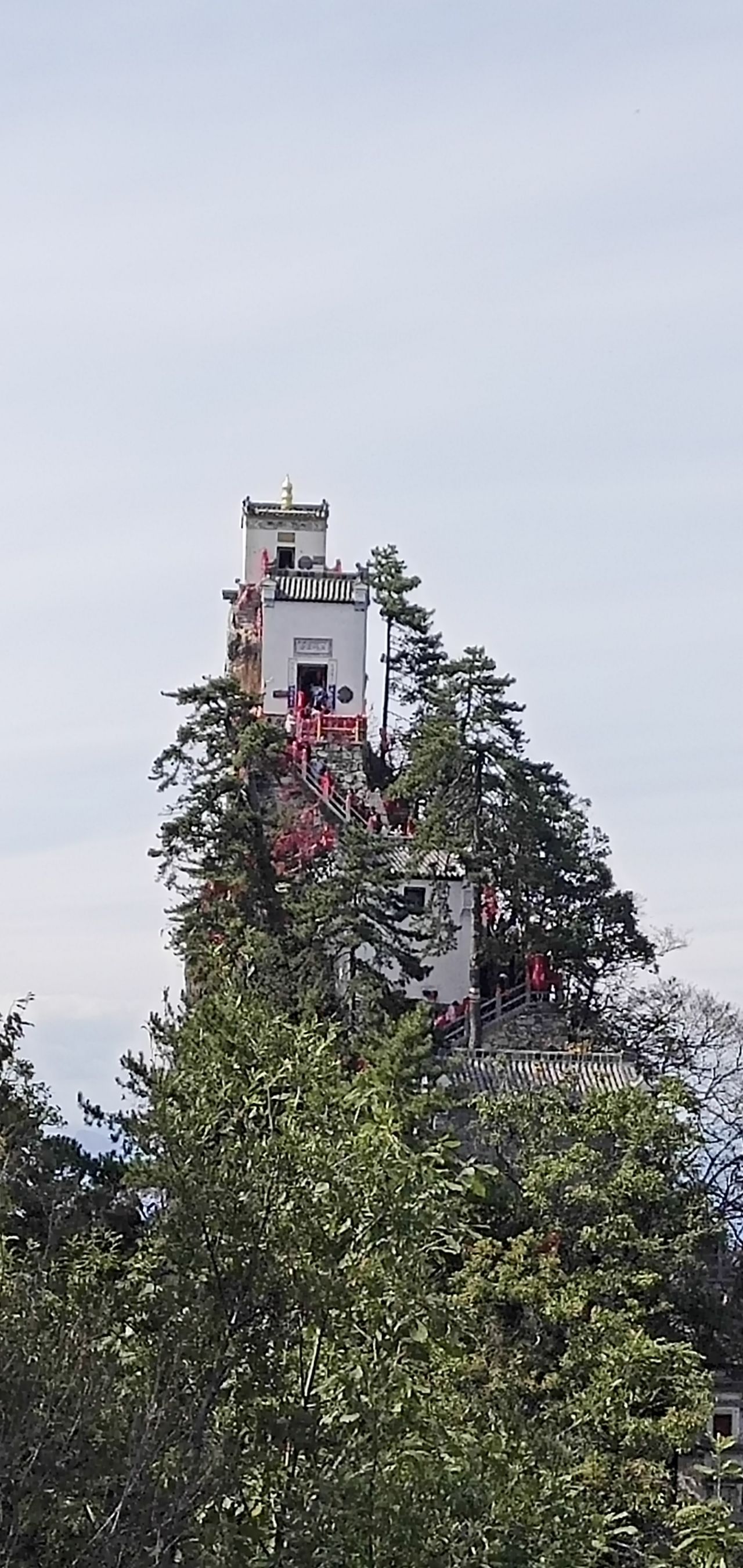 【携程攻略】镇安塔云山景区景点,塔云山景区值得一游,这次带着家人一