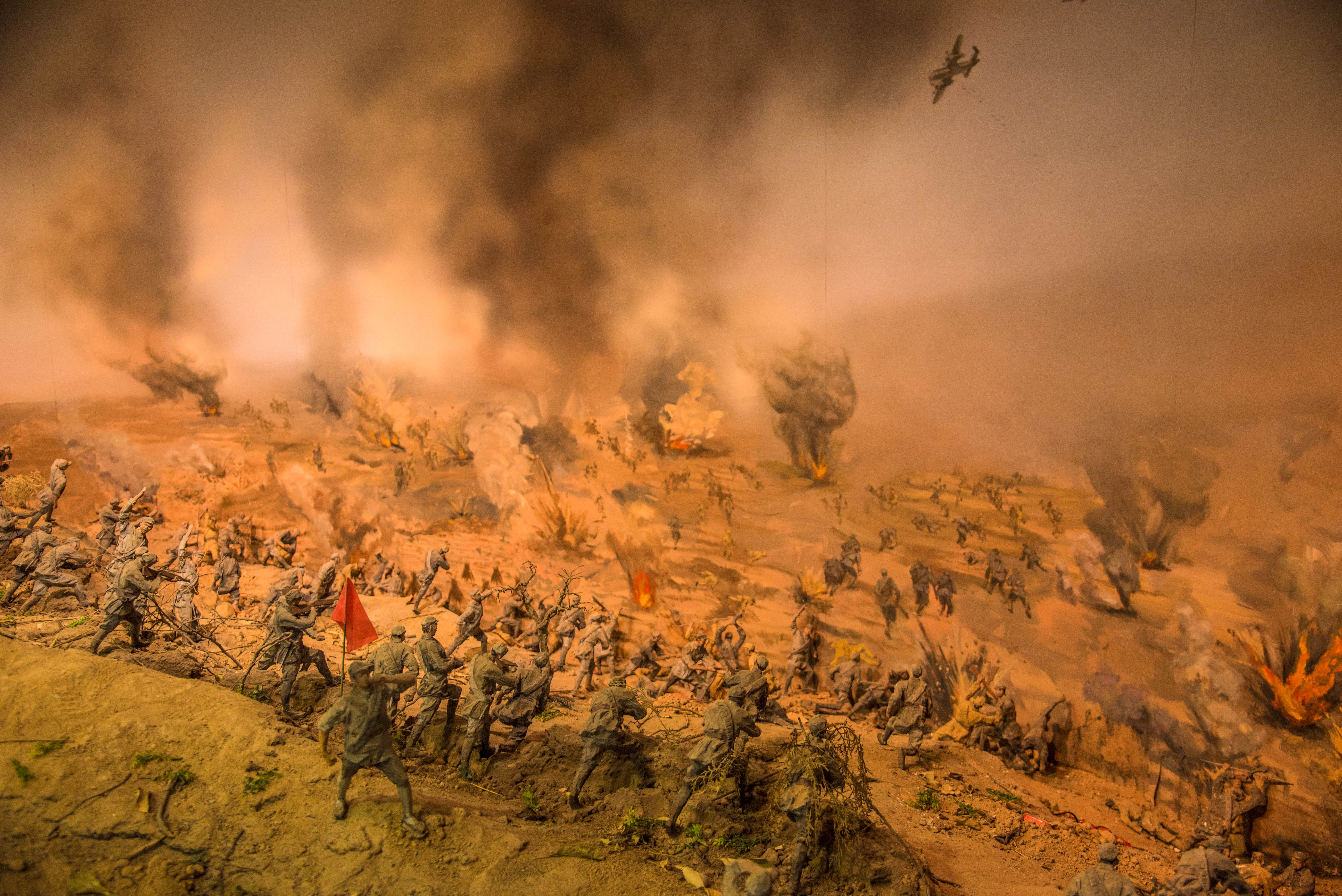 红军会宁会师旧址