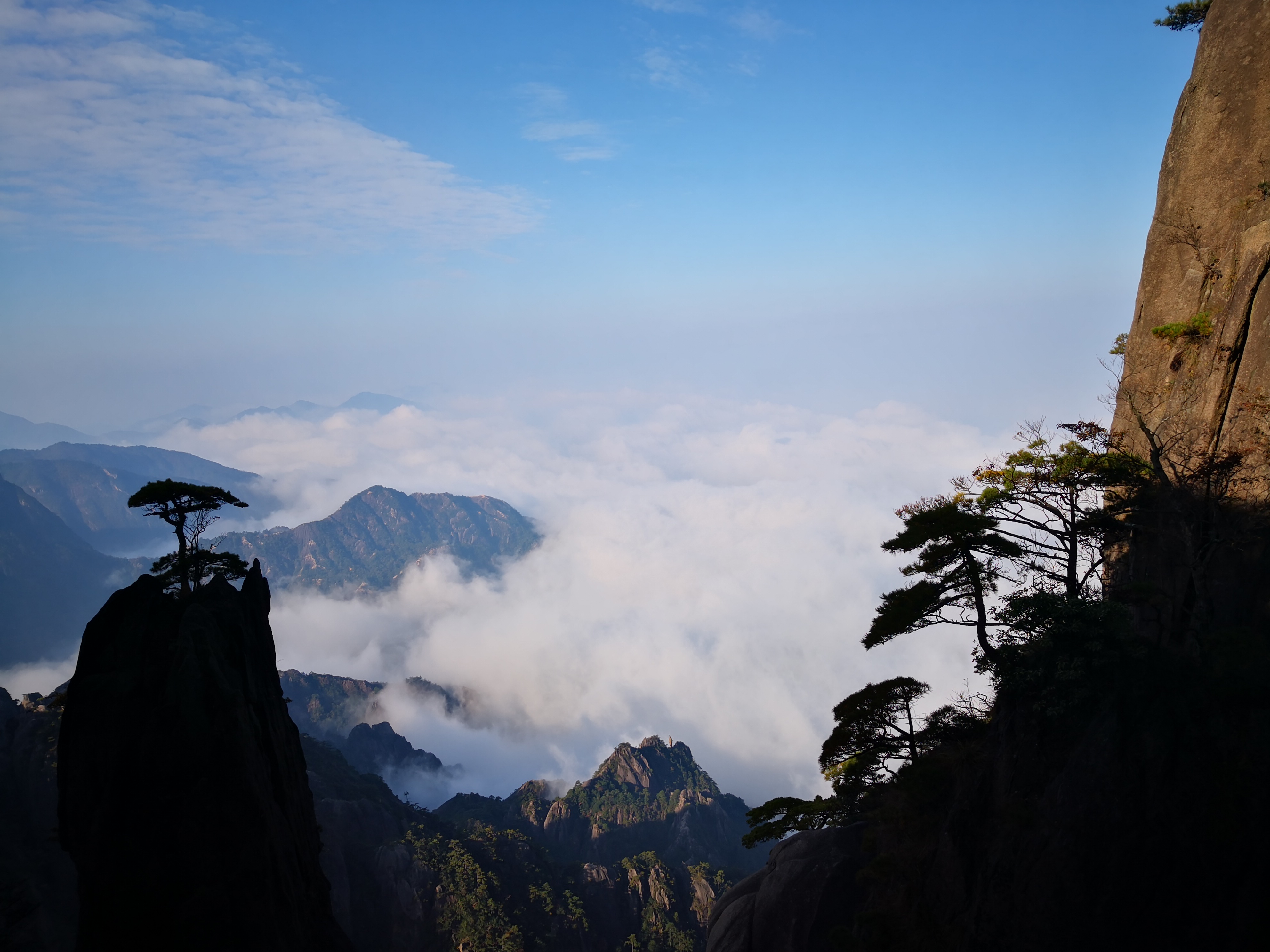 上海--黃山自駕遊攻略(純文字乾貨) - 黃山風景區遊記攻略【攜程攻略