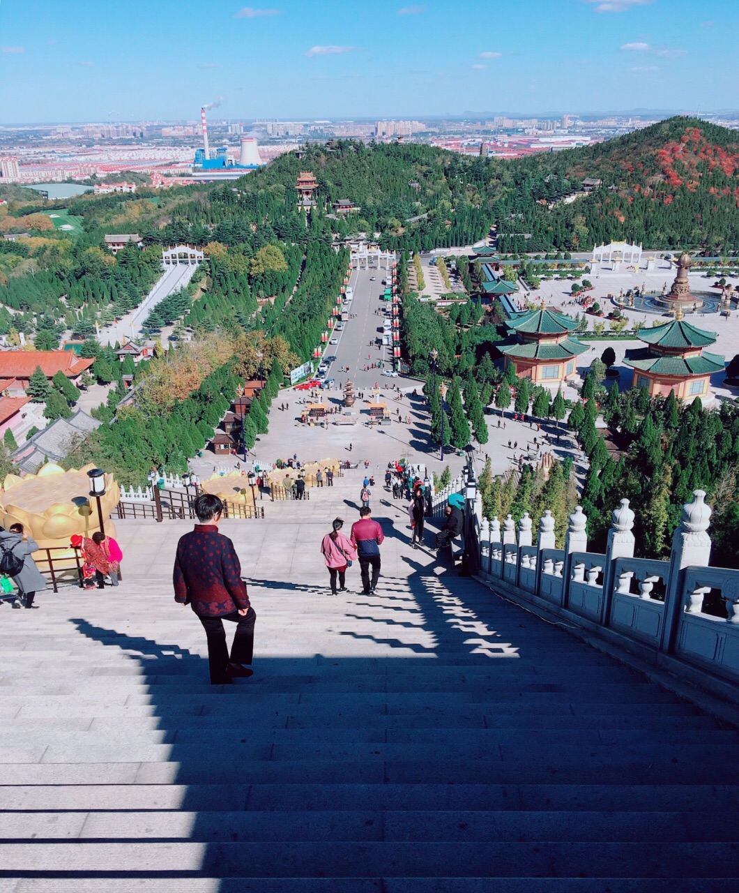 龍口南山旅遊景區