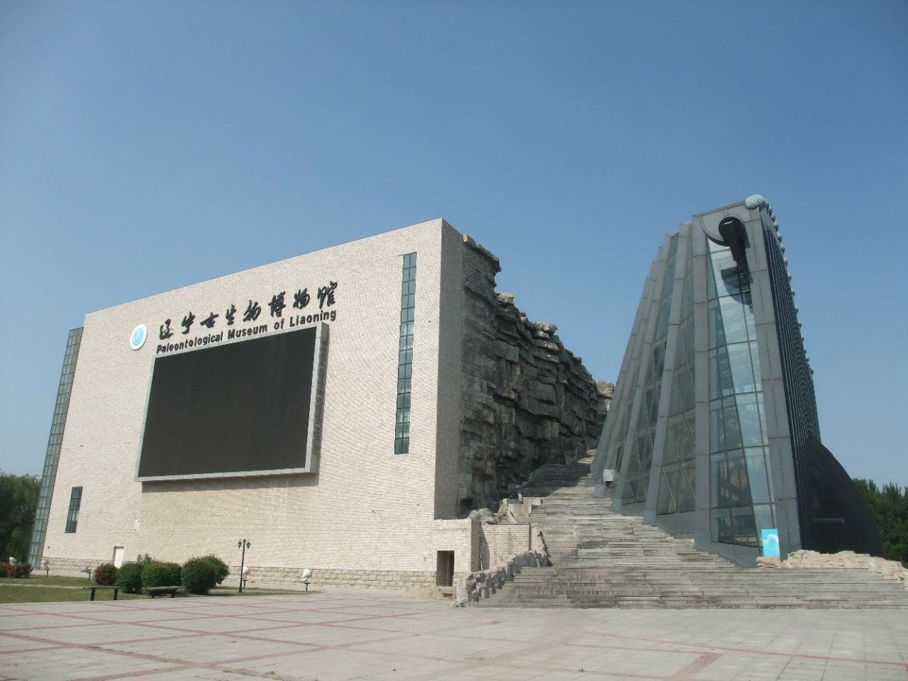 中国古动物馆（保定自然博物馆）正式面向公众开放----中国科学院古脊椎动物与古人类研究所
