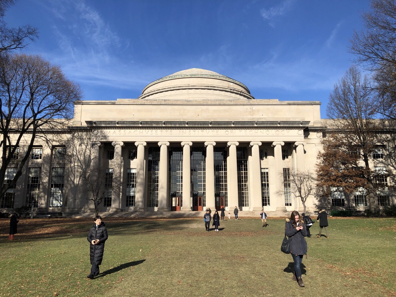 Massachusetts Institute of Technology - Universities Information