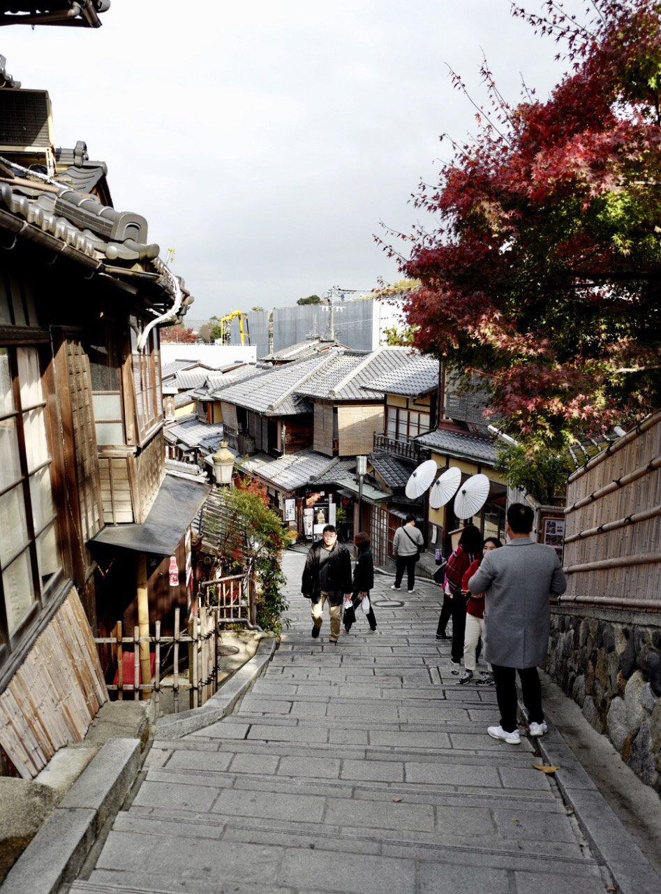 京都三年坂二年坂好玩吗,京都三年坂二年坂景点怎么样