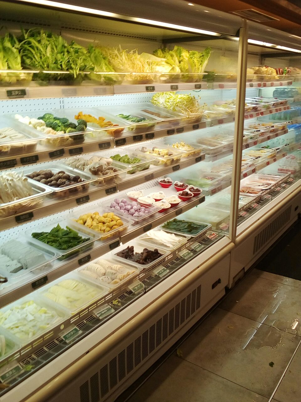 每味每客·麻辣烫冒菜(江北店)