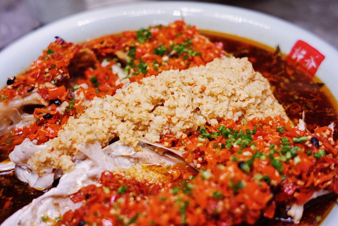 许爷剁椒鱼头(第一百货店)