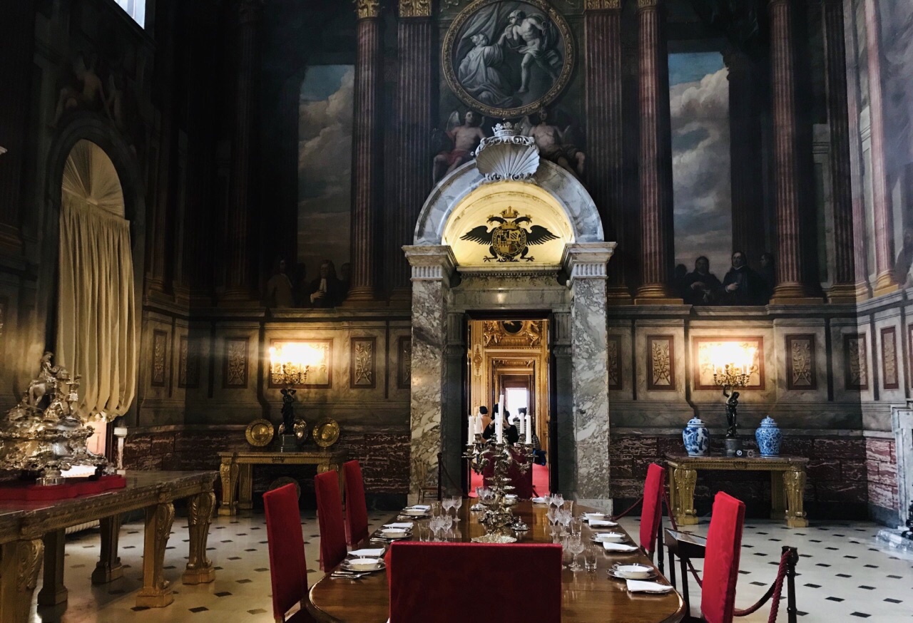丘吉尔庄园blenheim palace