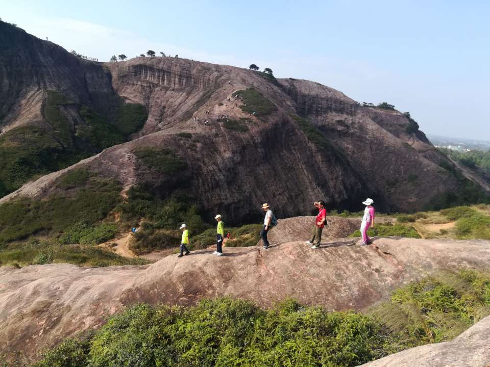 马头山
