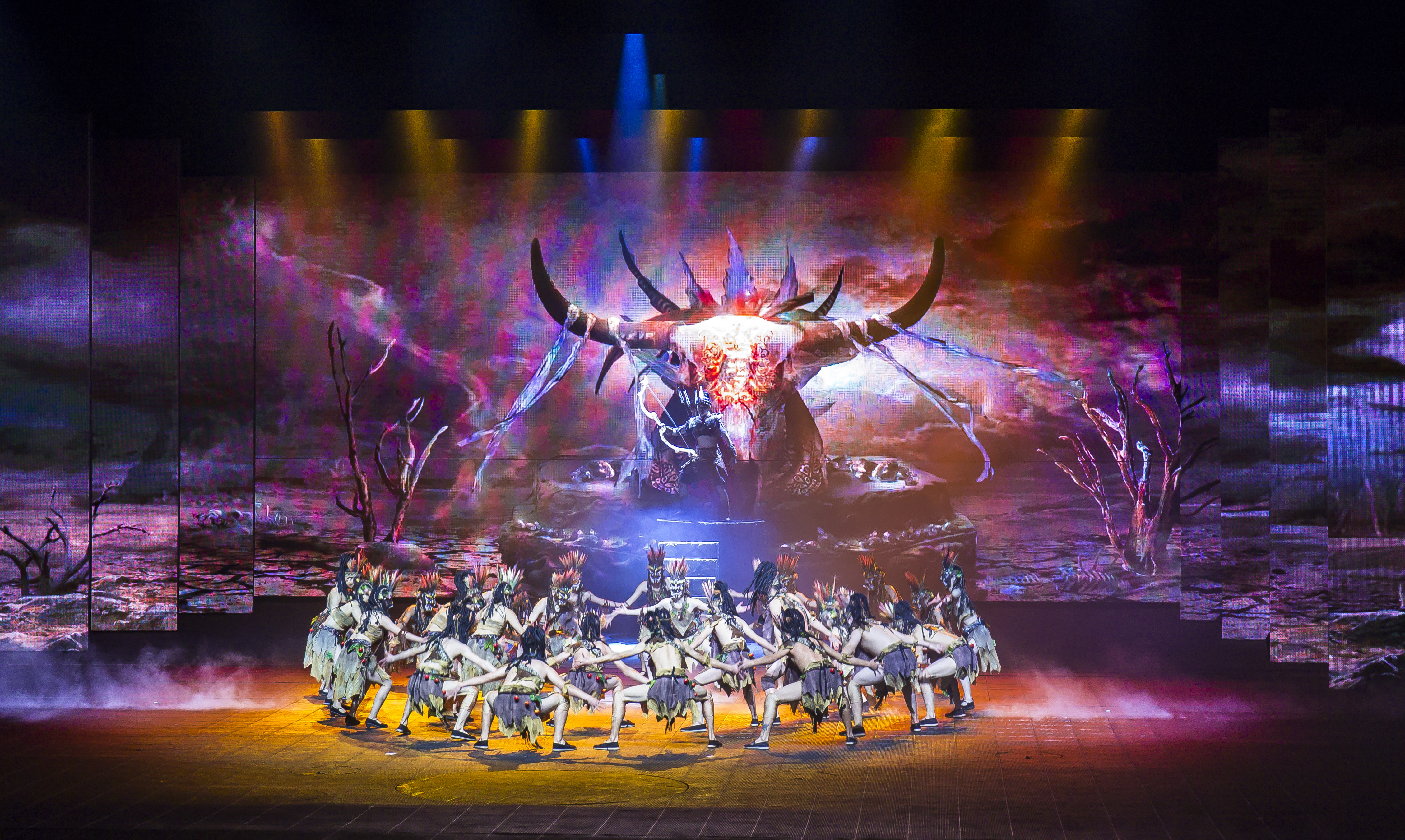 2023明月千古情玩乐攻略,【温汤】被誉为天下第一温泉.【去哪儿攻略】