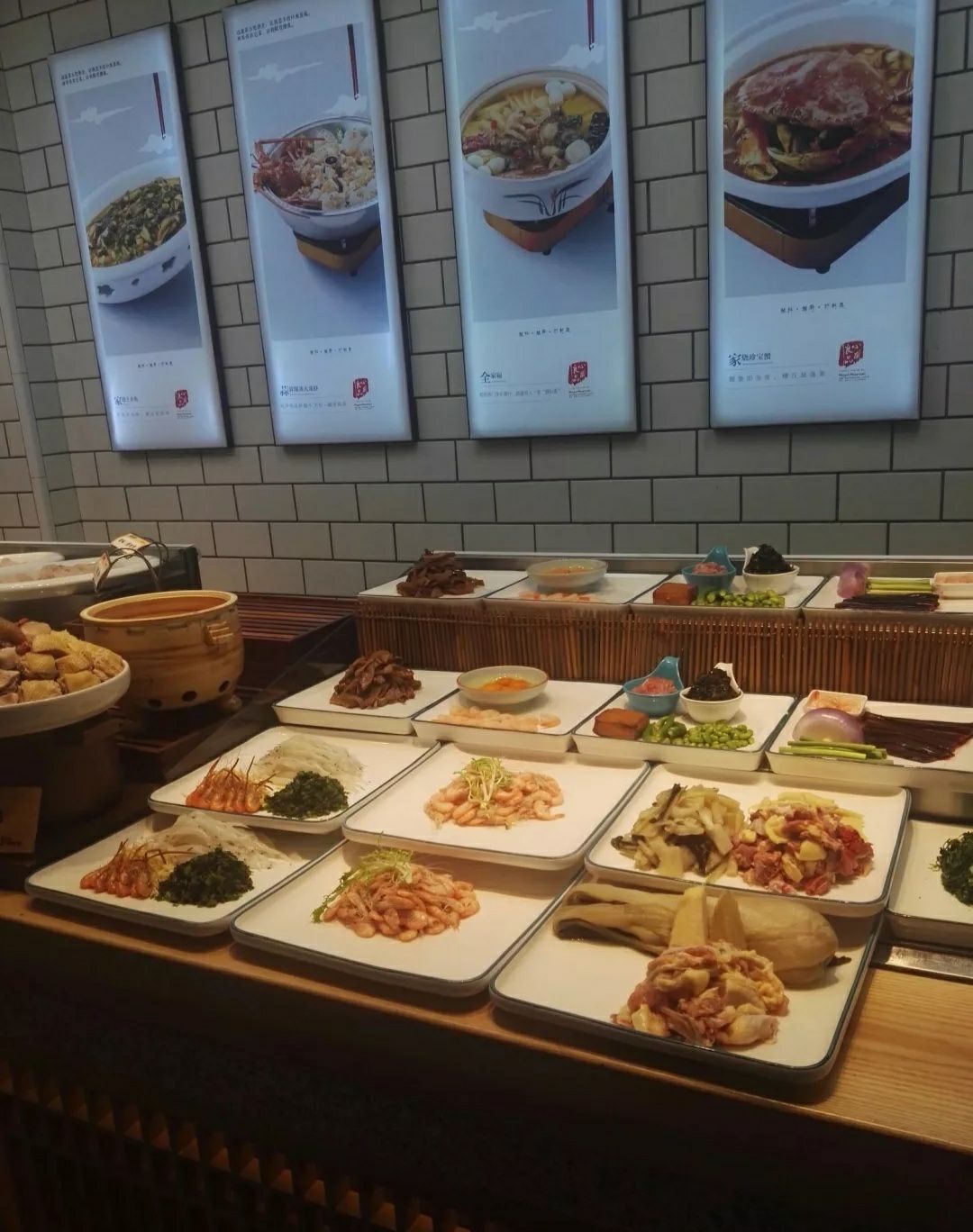 杭州东大方餐厅图片