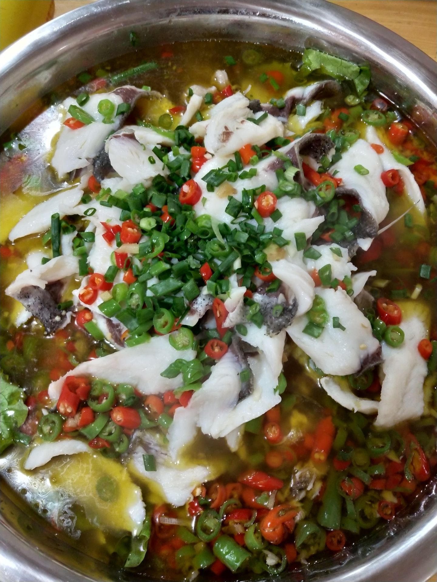 青花椒鱼汤怎么做_青花椒鱼汤的做法_豆果美食