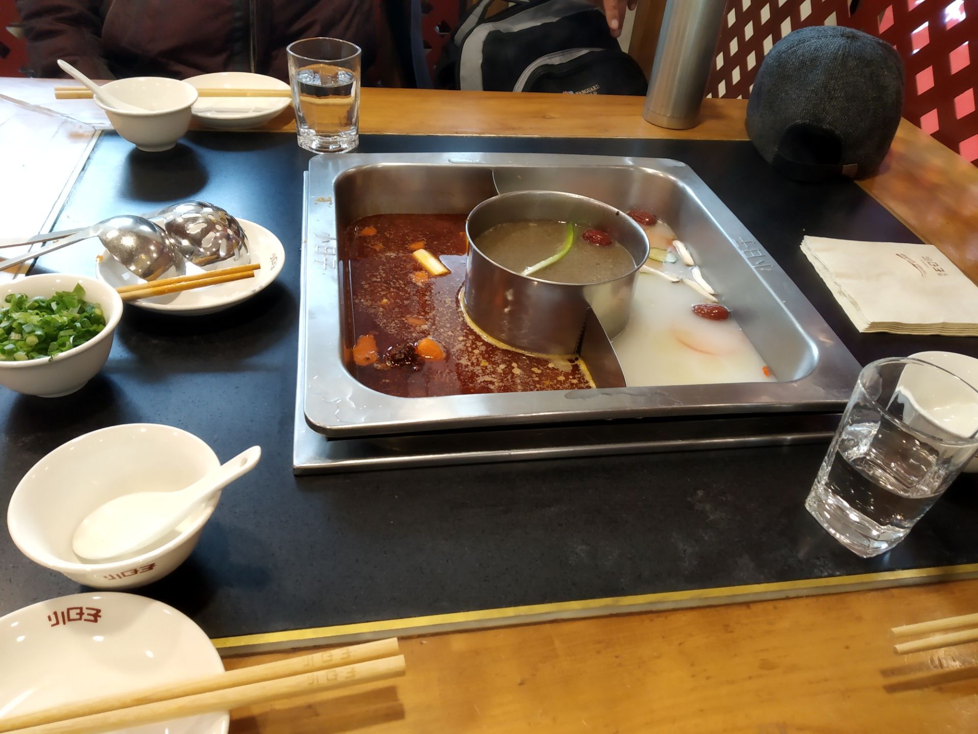 小日子火锅(丞相府店)