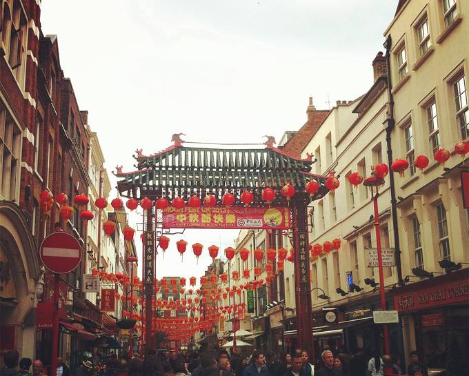 2023唐人街游玩攻略,伦敦唐人街由中国人在伦敦居【去哪儿攻略】