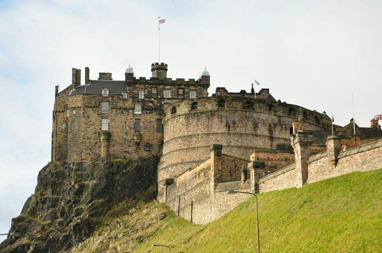【携程攻略】爱丁堡爱丁堡城堡适合家庭亲子旅游吗,爱丁堡城堡家庭亲子景点推荐/点评