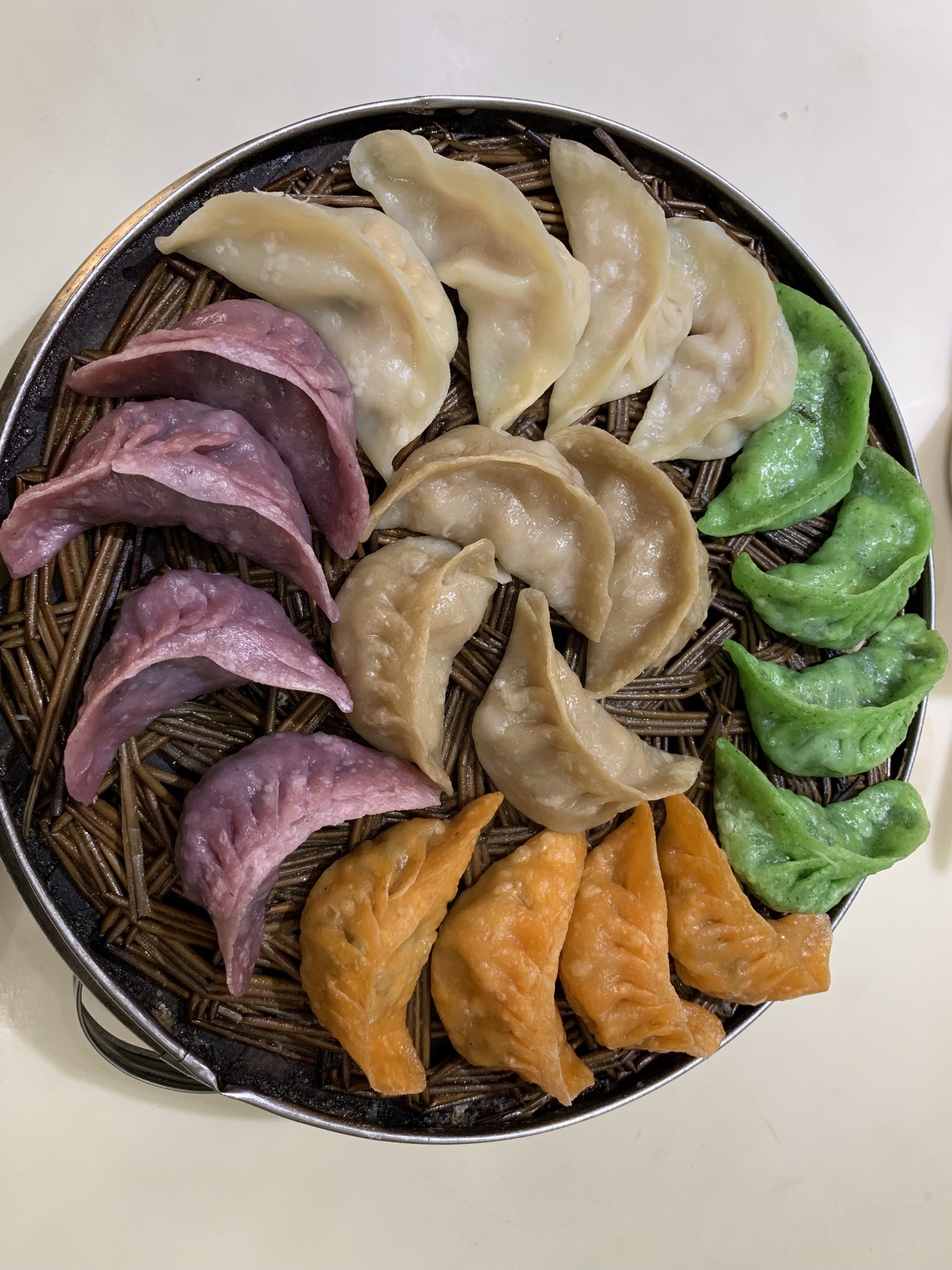 老王烫面角(加油站店)