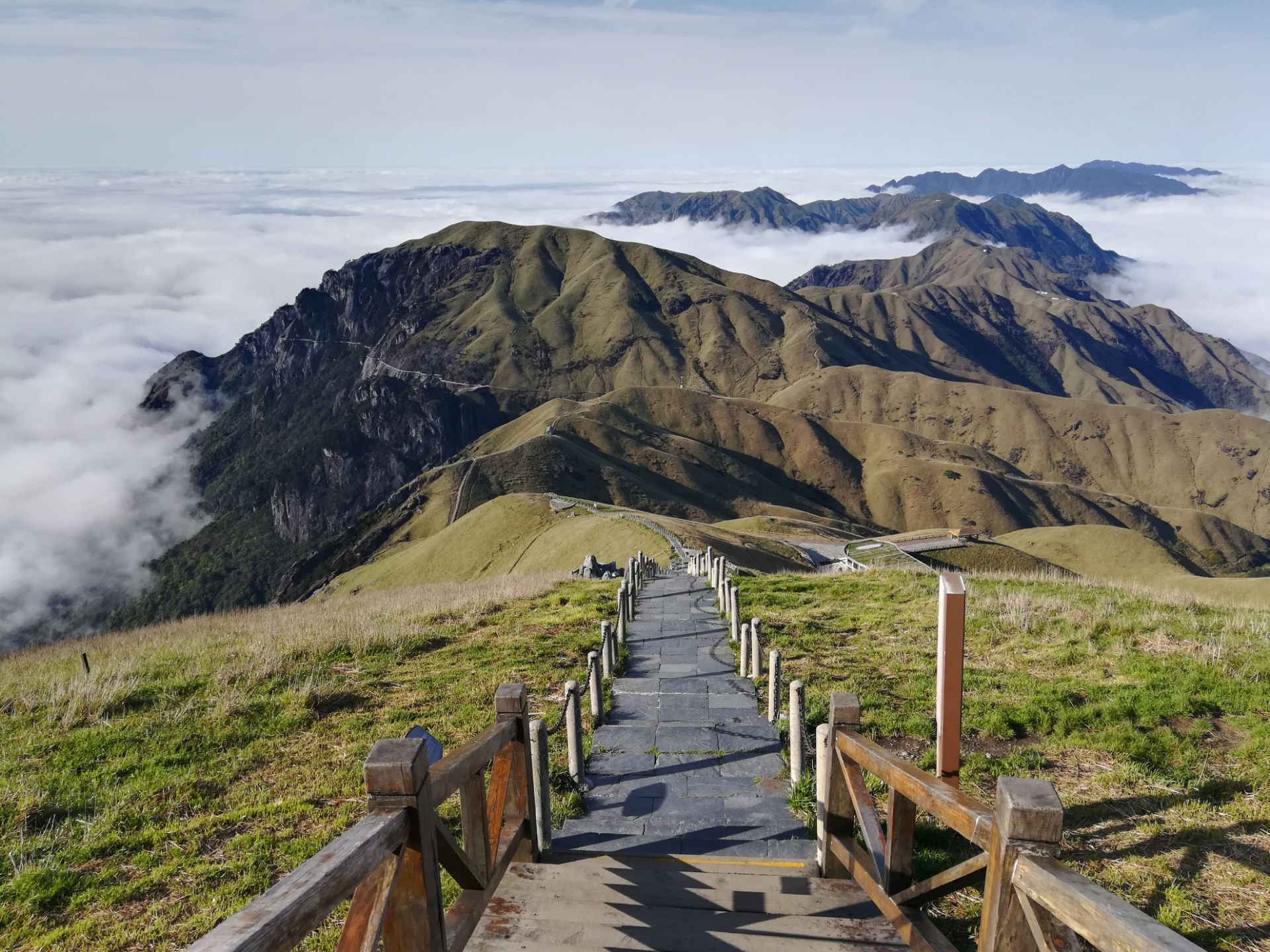 超级详细的武功山旅游攻略 - 知乎