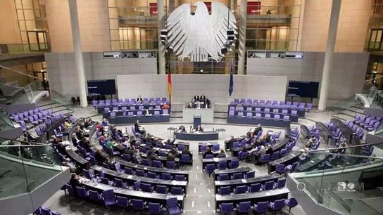 2023德国联邦参议院游玩攻略,勃兰登堡门,柏林恐怖刑场,.