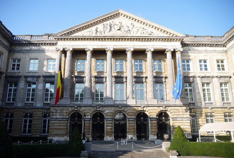 斯特拉斯堡欧洲议会图片