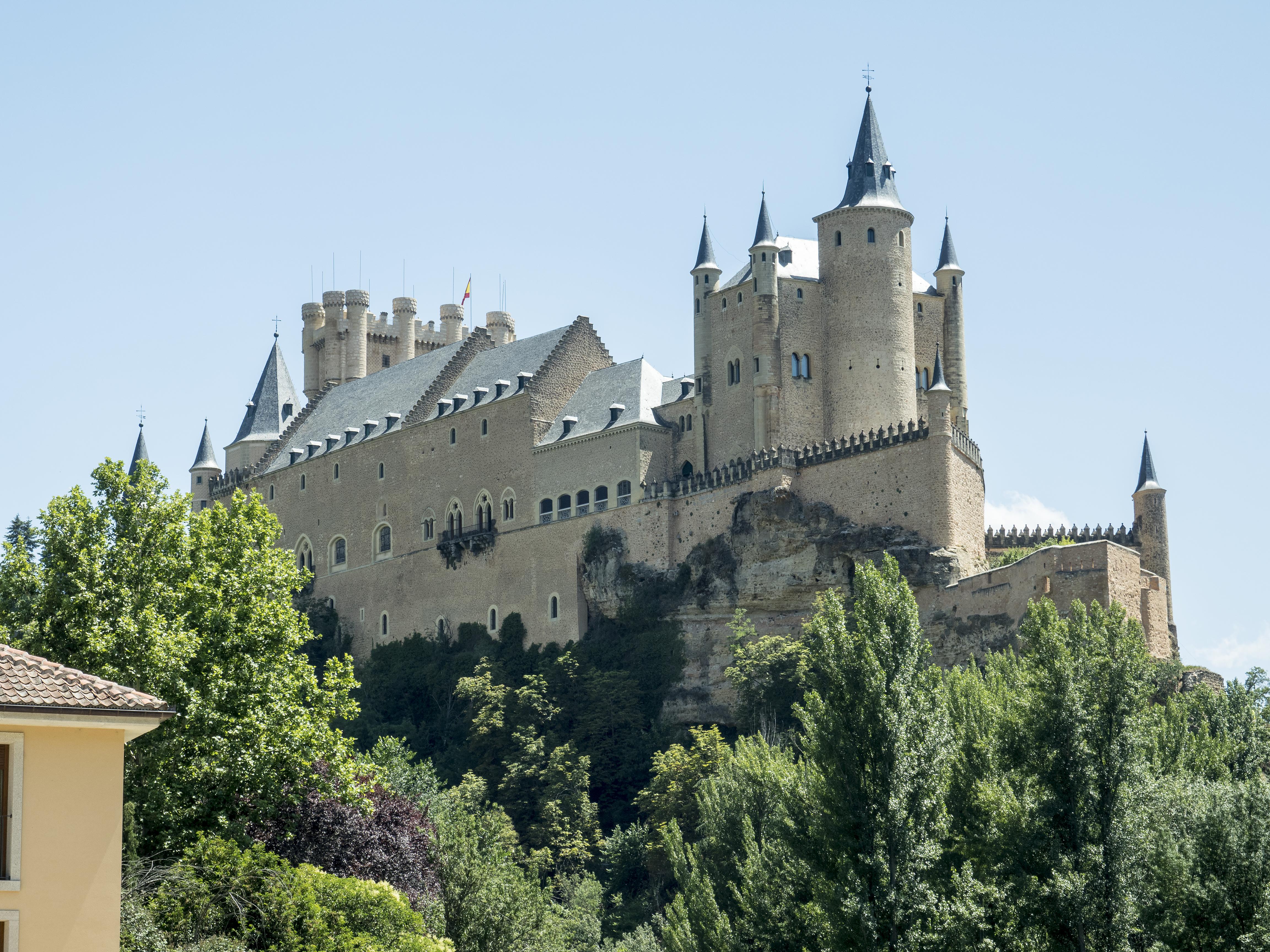 塞哥维亚monastery of the carmelitas descalzos攻略,塞哥维亚monast
