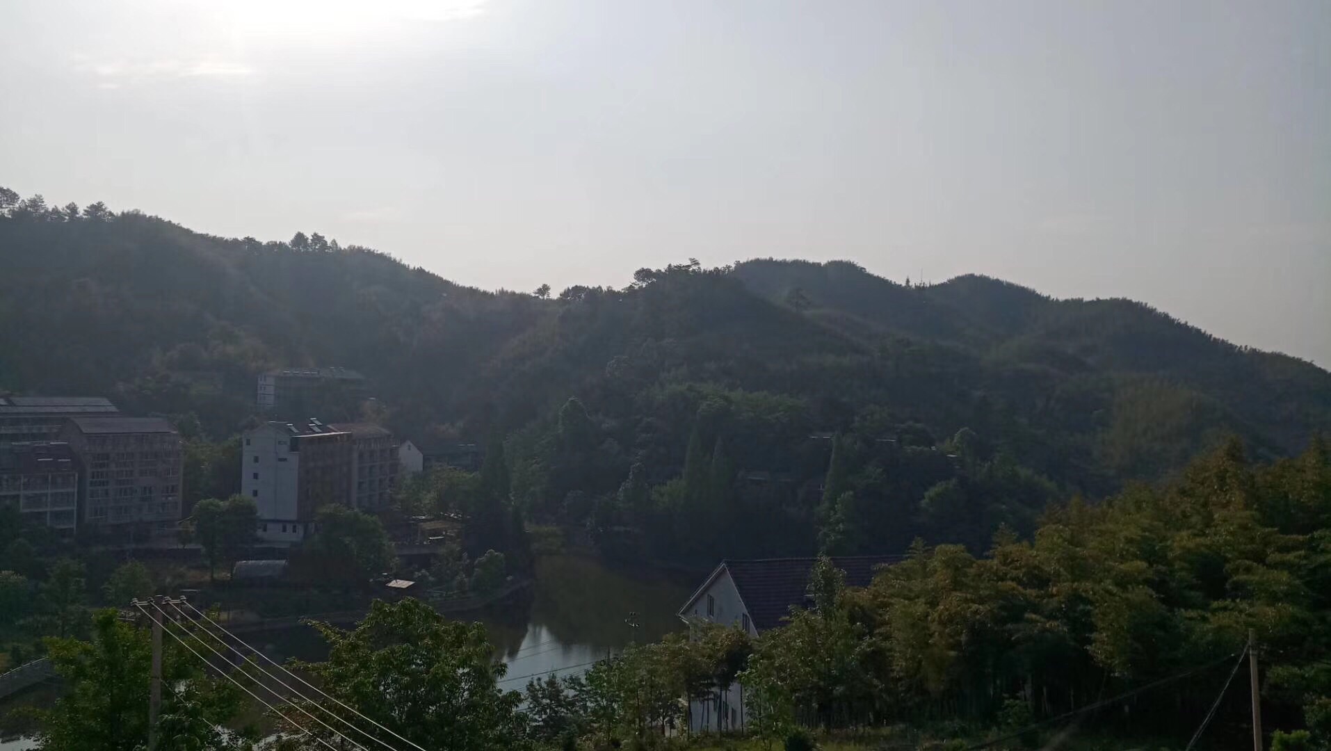 天目山