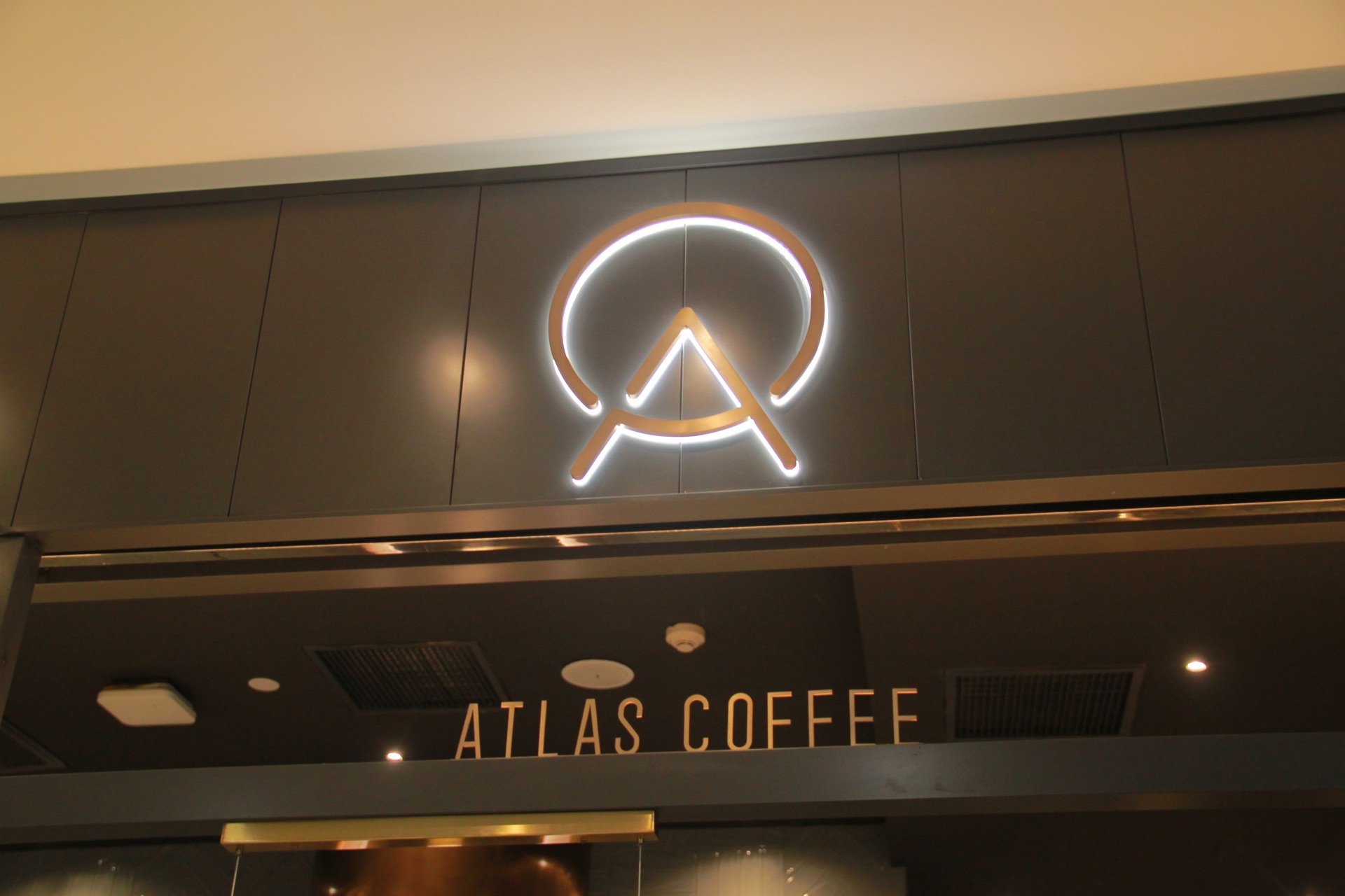 atlas coffee 寰图咖啡(陆家嘴店)
