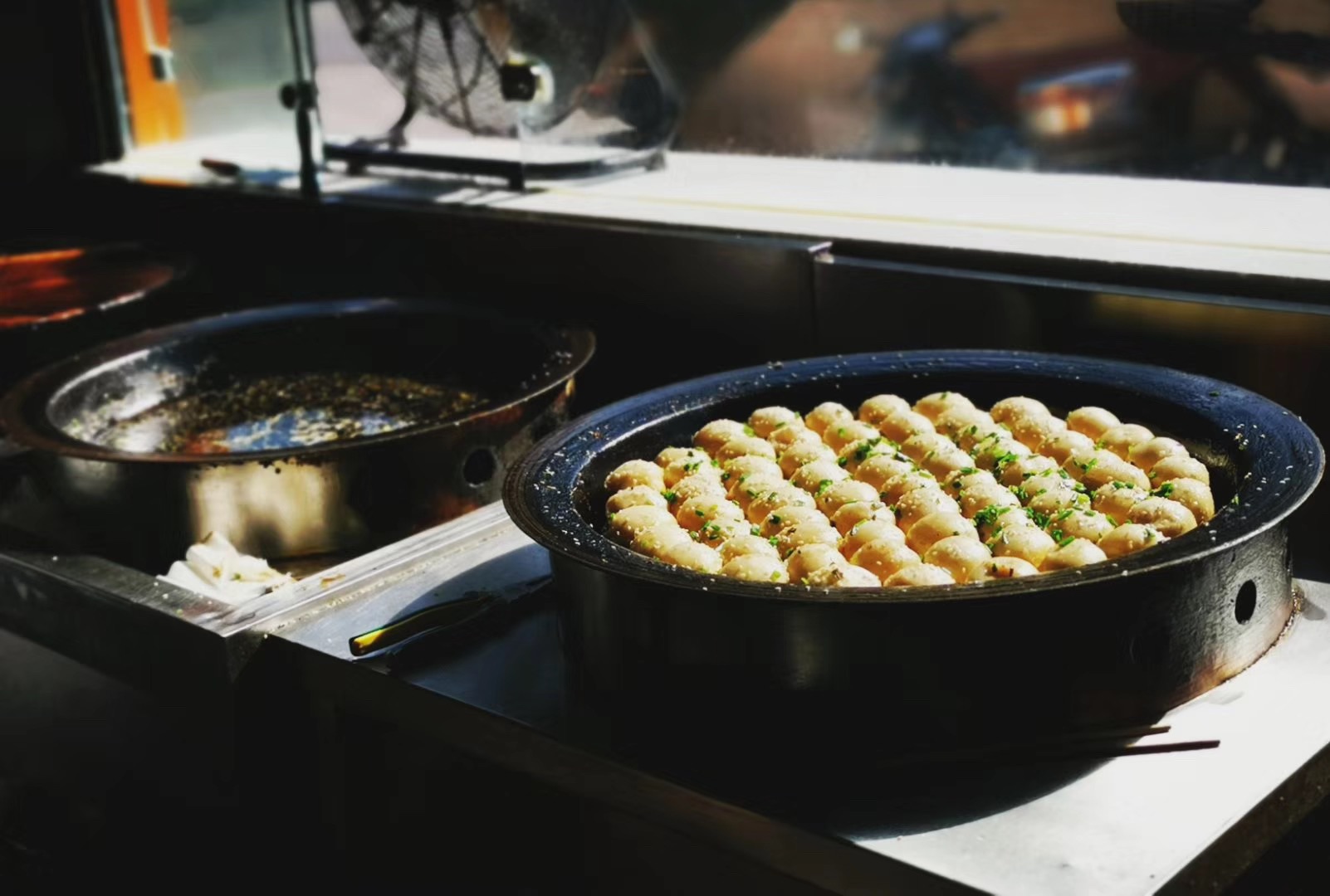 阿德生煎(吴中路店)