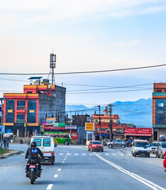 [博卡拉游记图片] 博卡拉，尼泊尔的另一个世界：城市像是田园，房子涂满色彩
