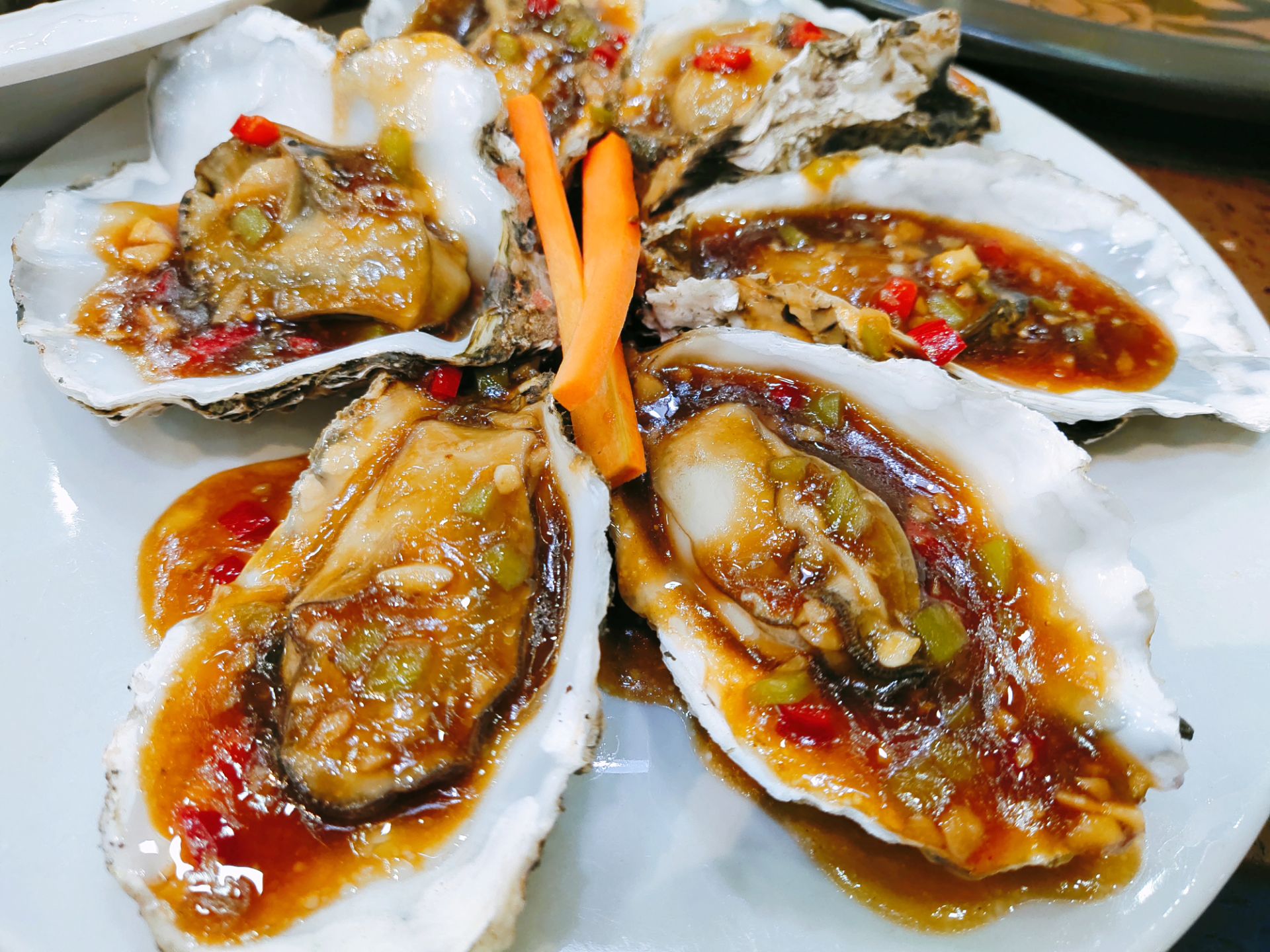 辣妈海鲜家常菜