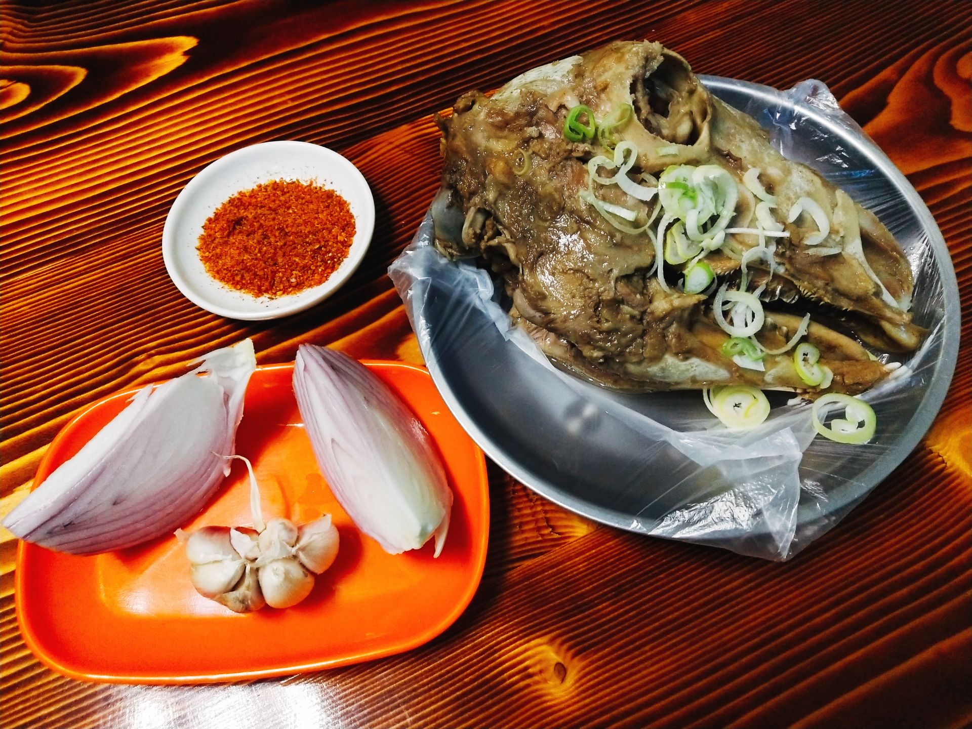 2024马德祥五香羊头美食餐厅,羊头酥烂入味，骨头一掰就断...【去哪儿攻略】