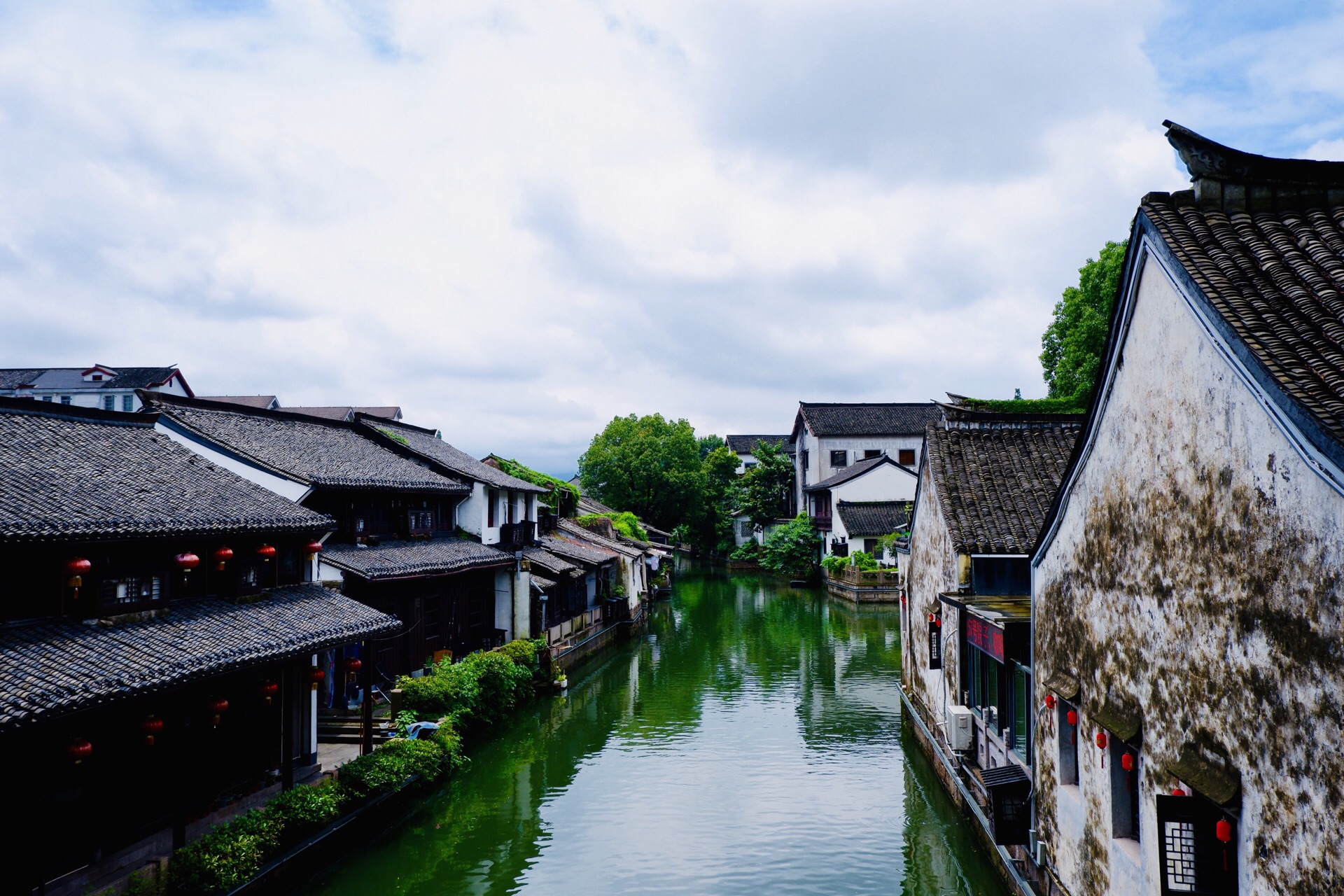 【携程攻略】绍兴仓桥直街景点,仓桥直街历史街区绍兴这样类似的街区