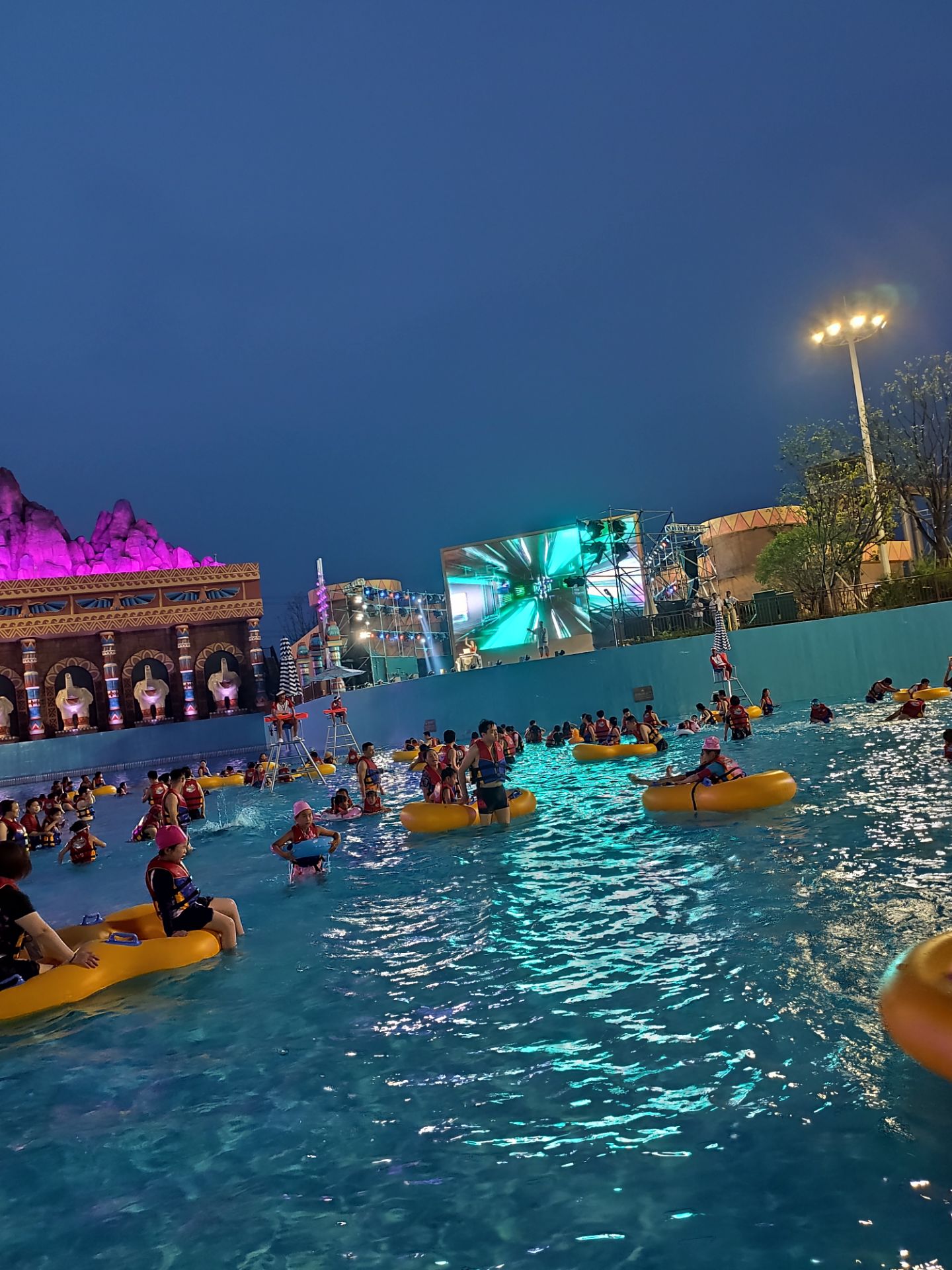 2021苏州湾梦幻水世界玩乐攻略,感觉有点贵其他都还好,建议.