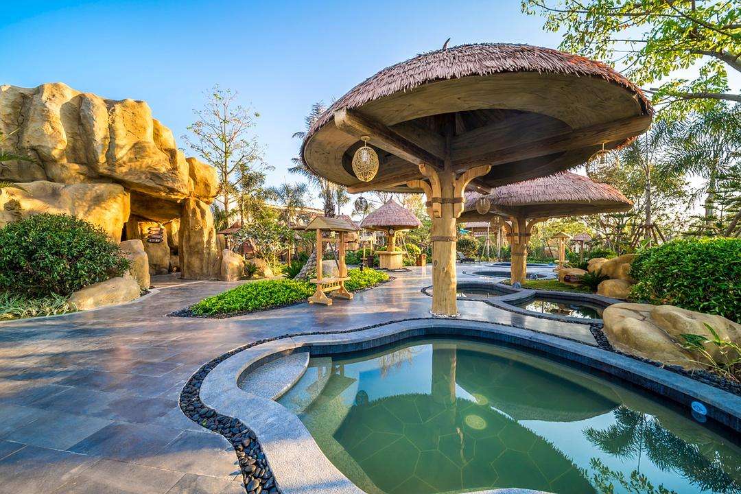 厦门湾·白塘湾火山温泉