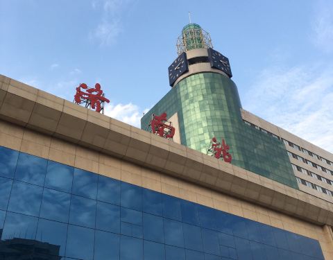 济南火车站-北广场