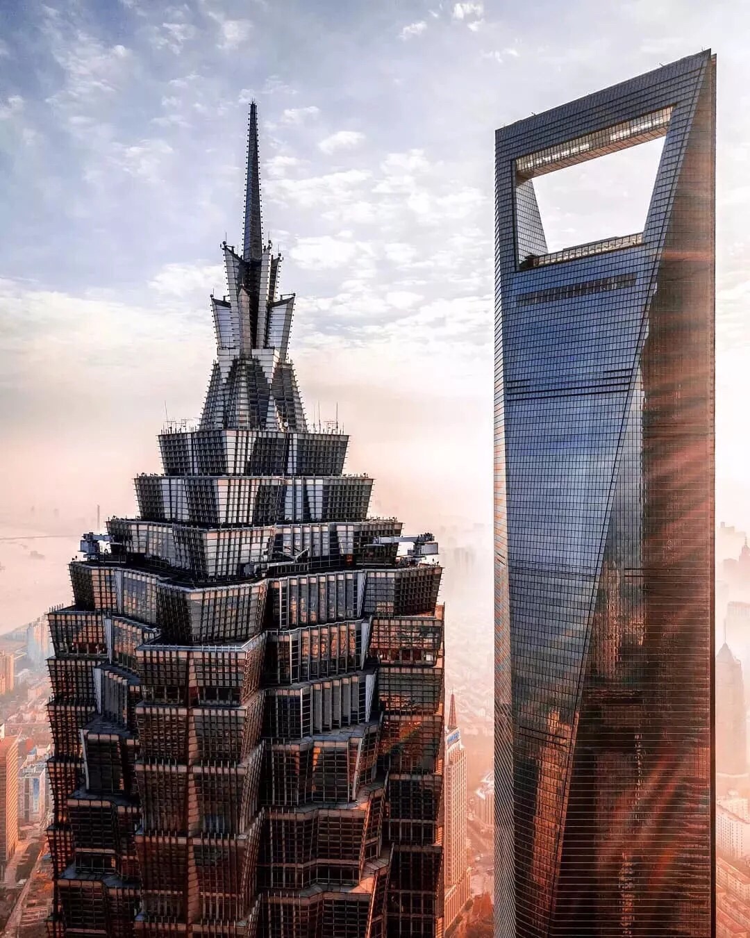 2023上海中心大厦游玩攻略,一楼的三体沉浸体验馆很值得...【去哪儿攻略】