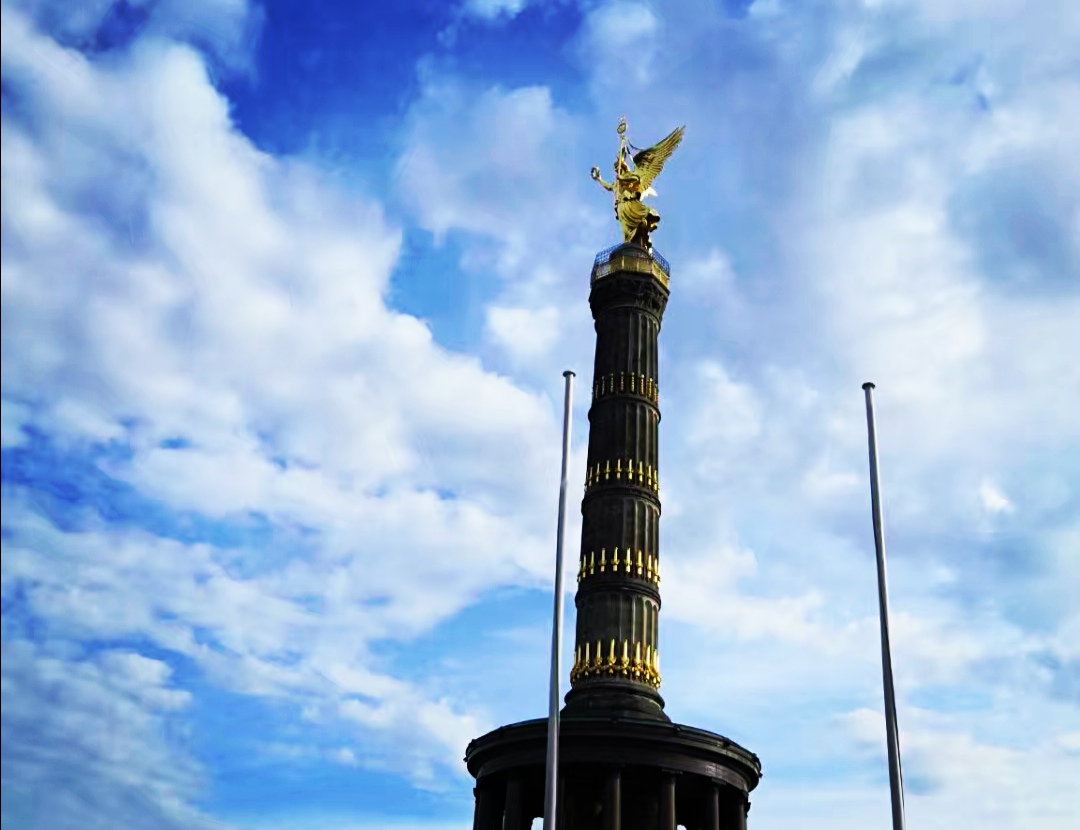 2024胜利纪念柱游玩攻略,胜利纪念柱是柏林标志性的打...【去哪儿攻略】