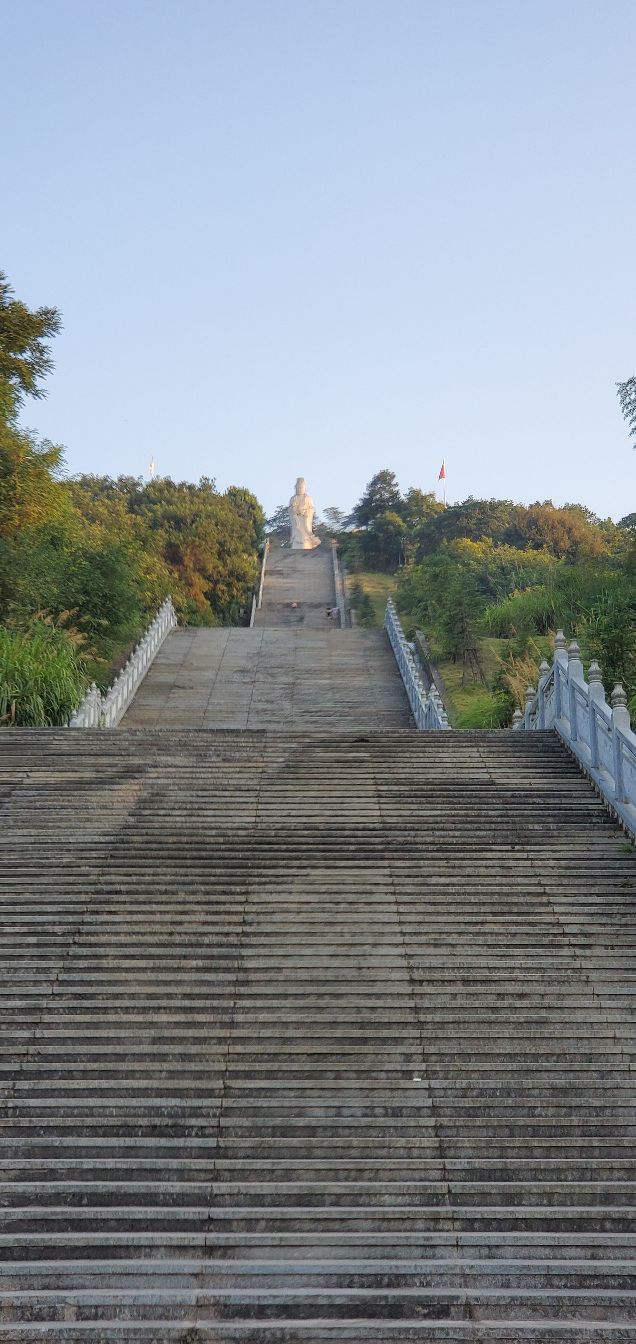 潜山国家森林公园