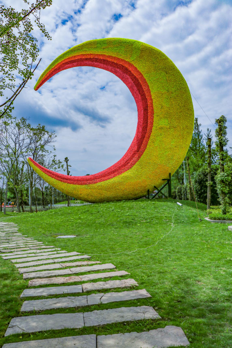 成都近郊:七彩海巢欢乐世界一日游~最近闲来无事,刚好在电梯广告看