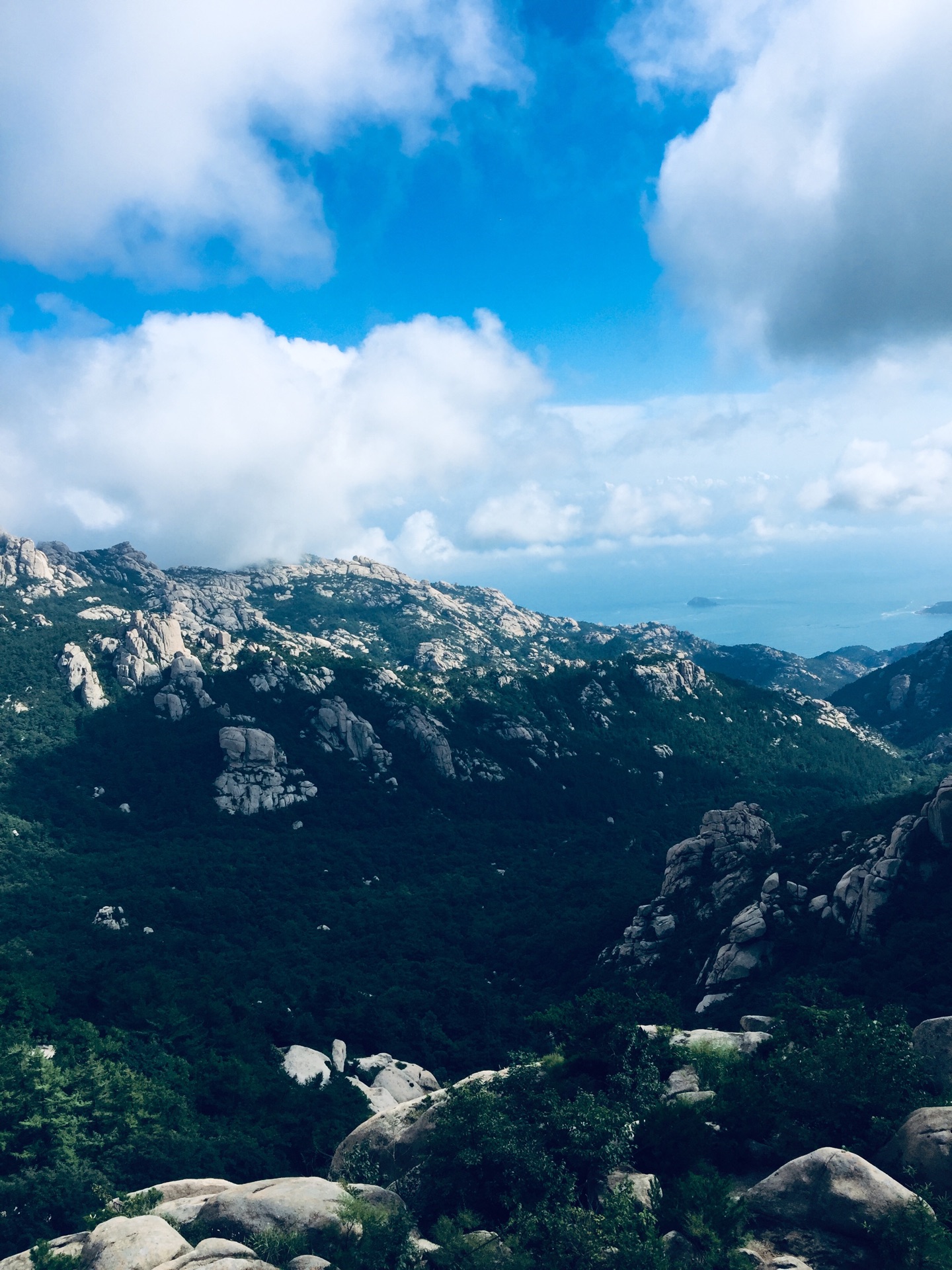 崂山三个景区哪个最好玩(崂山三个景区哪个最好玩怎么走)