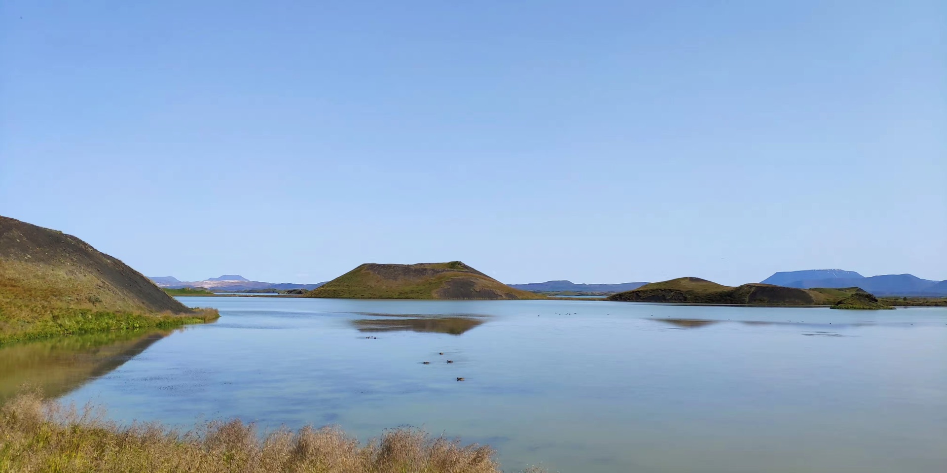 冰岛东北区米湖景区好玩吗,冰岛东北区米湖景区景点