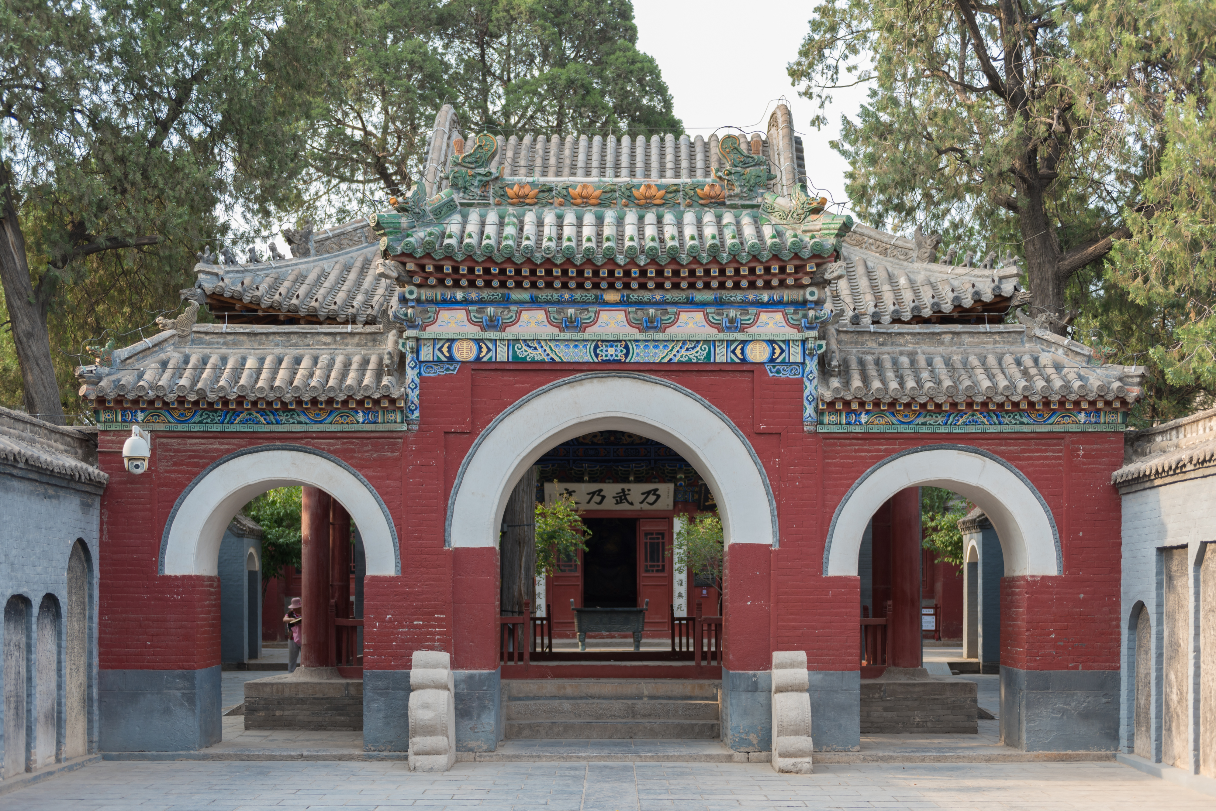 3-Day Anyang Tour: Explore the History of Cao Cao Gaoling and Yin Xu, Natural Beauty of Taihang Grand Canyon