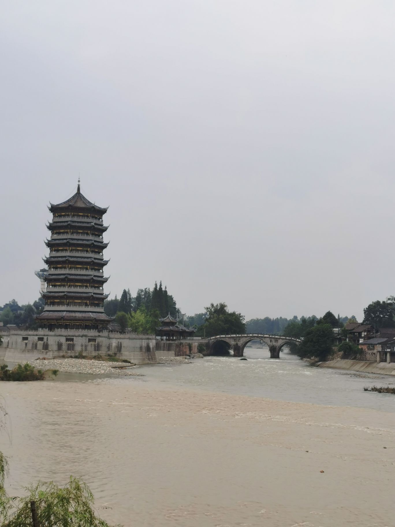 2024元通古镇游玩攻略,元通古镇是沿江而建的一座小...【去哪儿攻略】