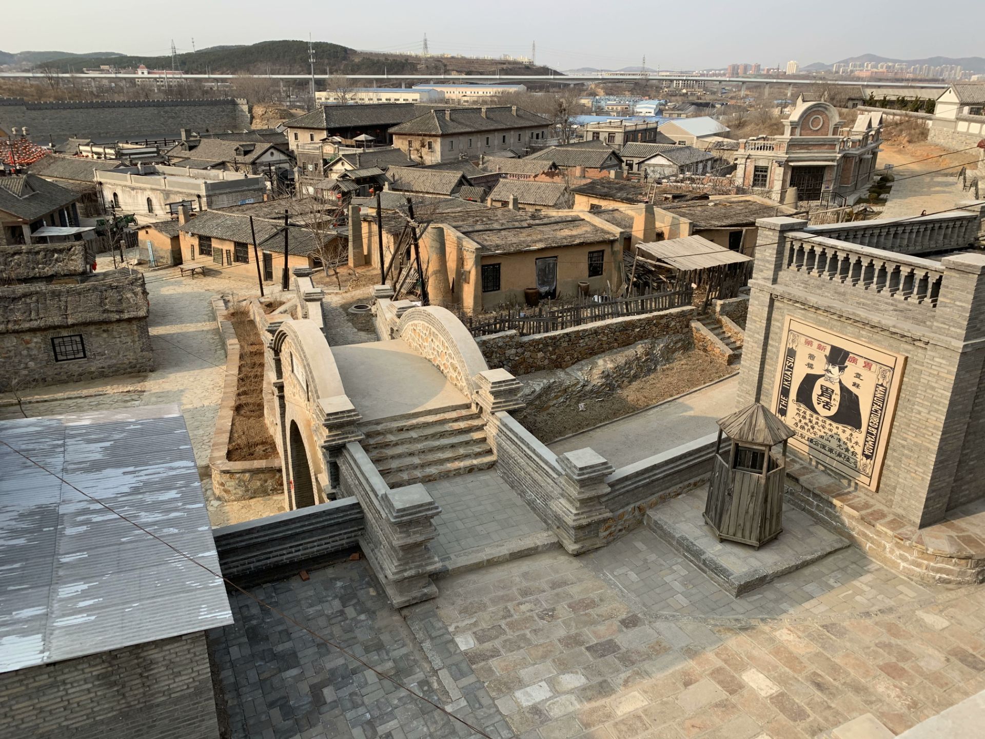 2021闯关东影视基地游玩攻略,闯关东影视基地在大连的旅顺...【去哪儿