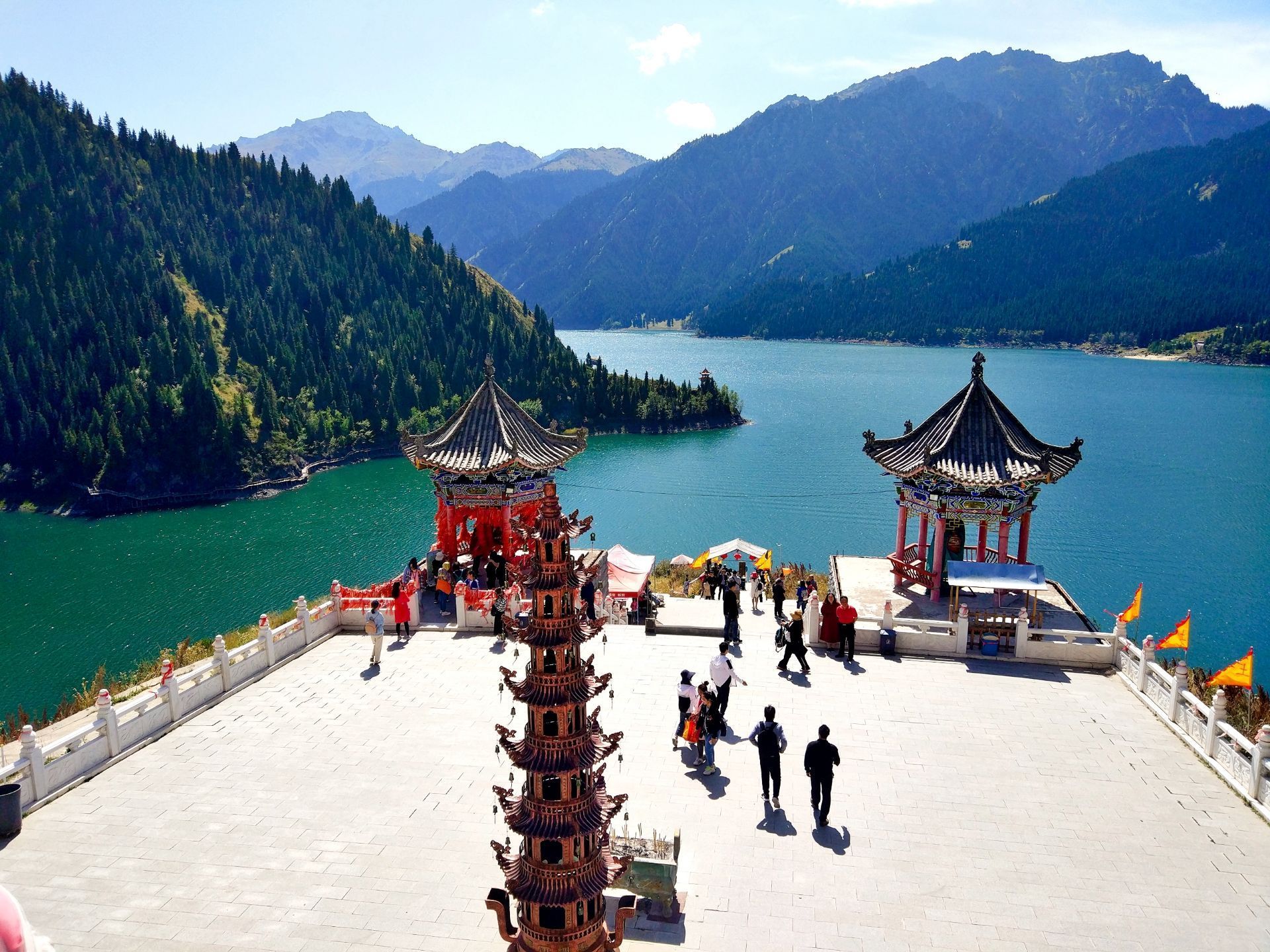 阜康天山天池好玩吗,阜康天山天池景点怎么样_点评_评价【携程攻略】