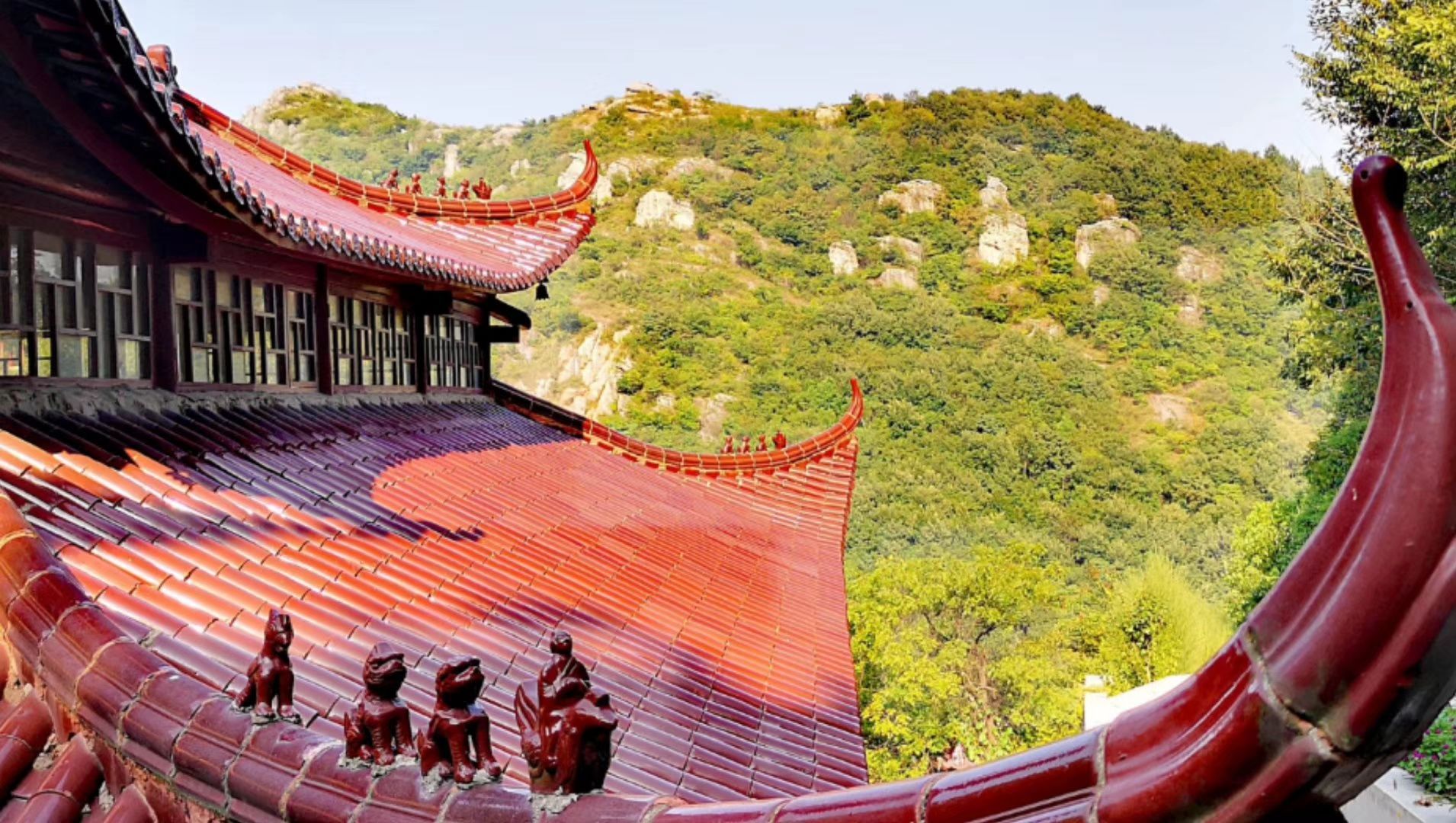 庐江岱鳌山好玩吗,庐江岱鳌山景点怎么样_点评_评价【携程攻略】